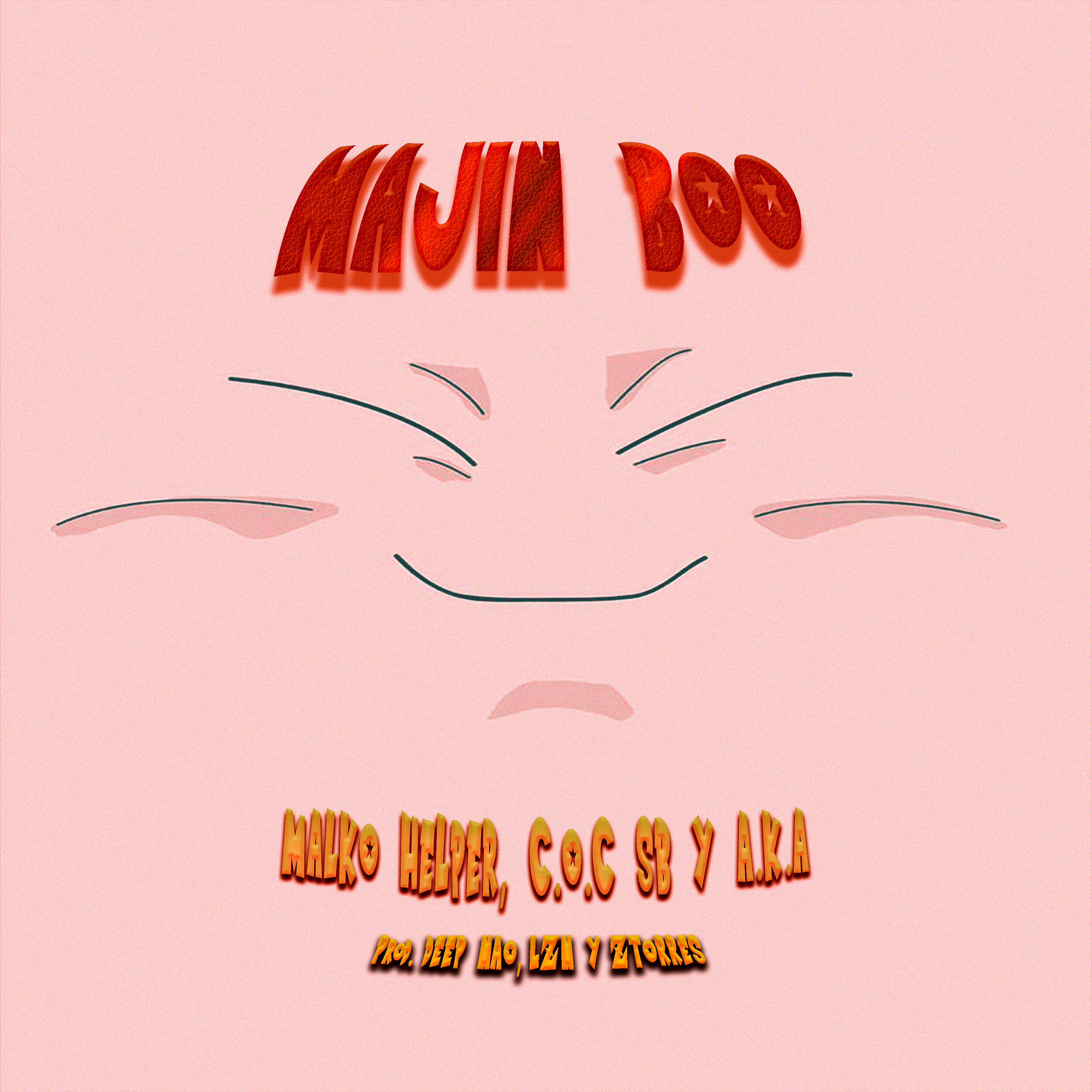 Релиз MAJIN BOO