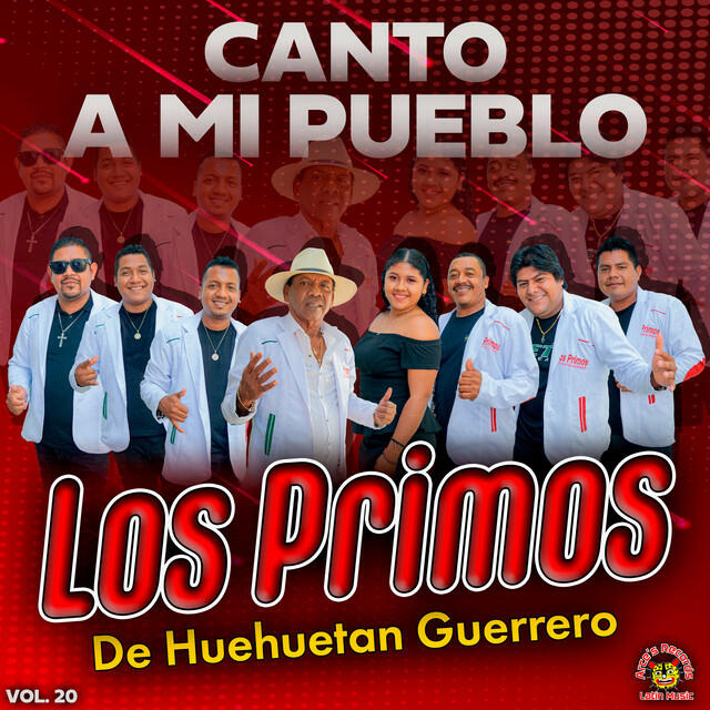 Релиз Canto A Mi Pueblo