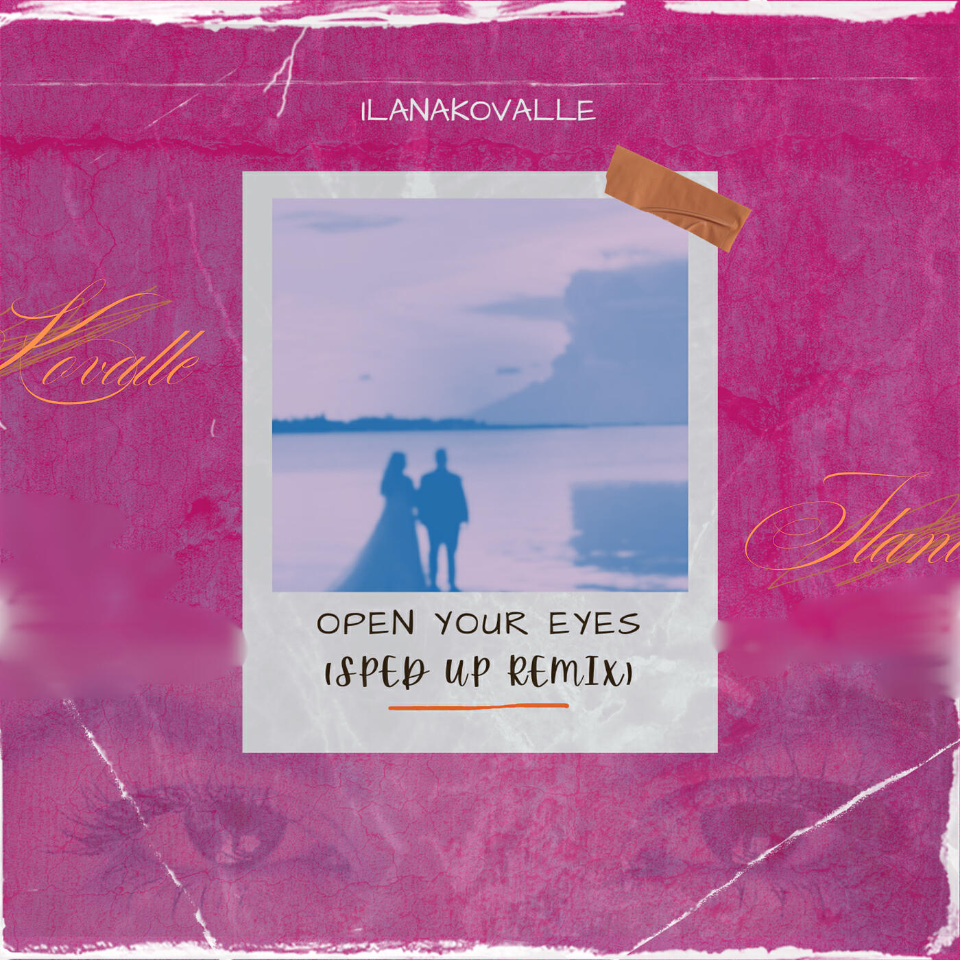Релиз Open Your Eyes (Sped up Remix)