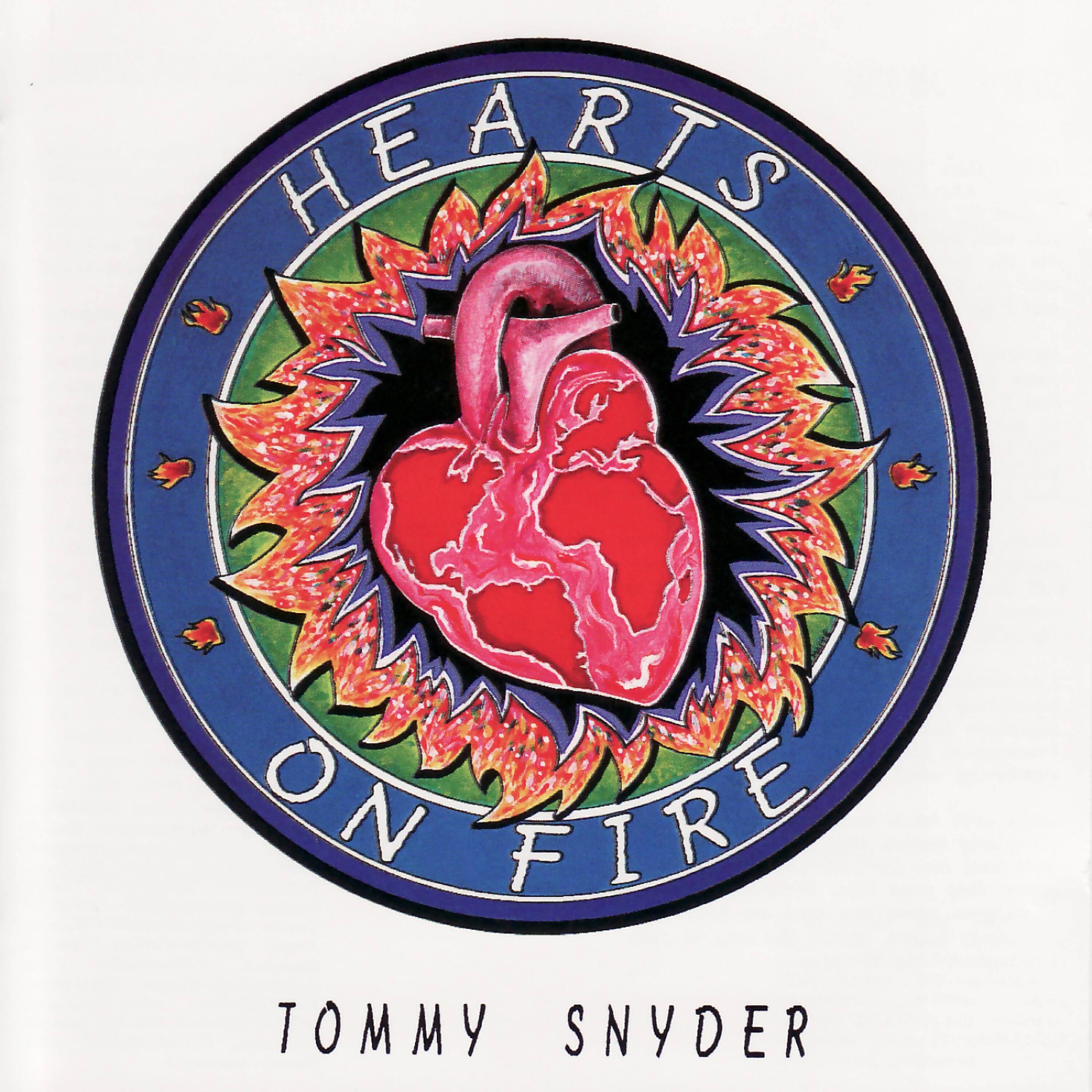 Релиз Hearts on Fire