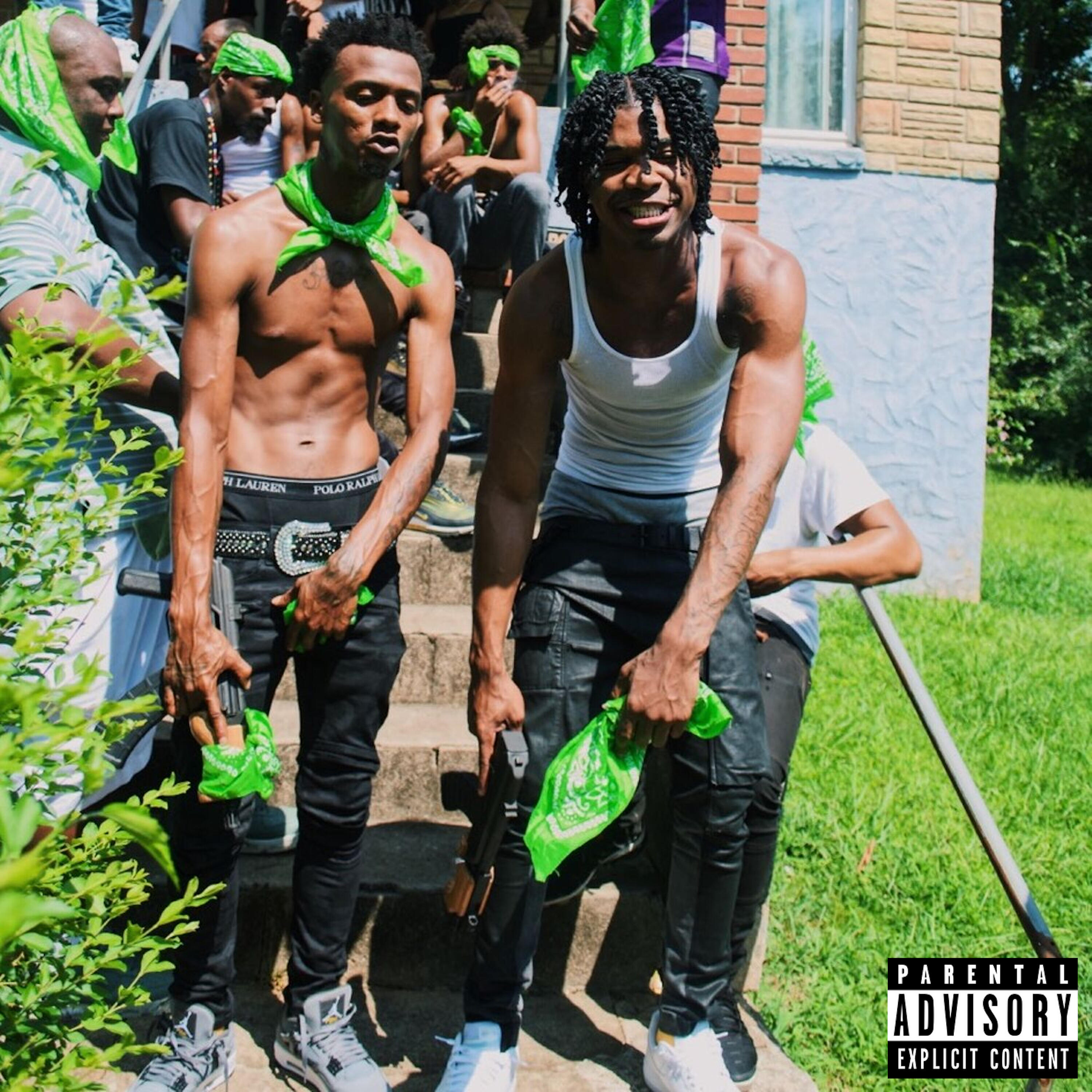 Релиз No Actin' (feat. YSL Benji)