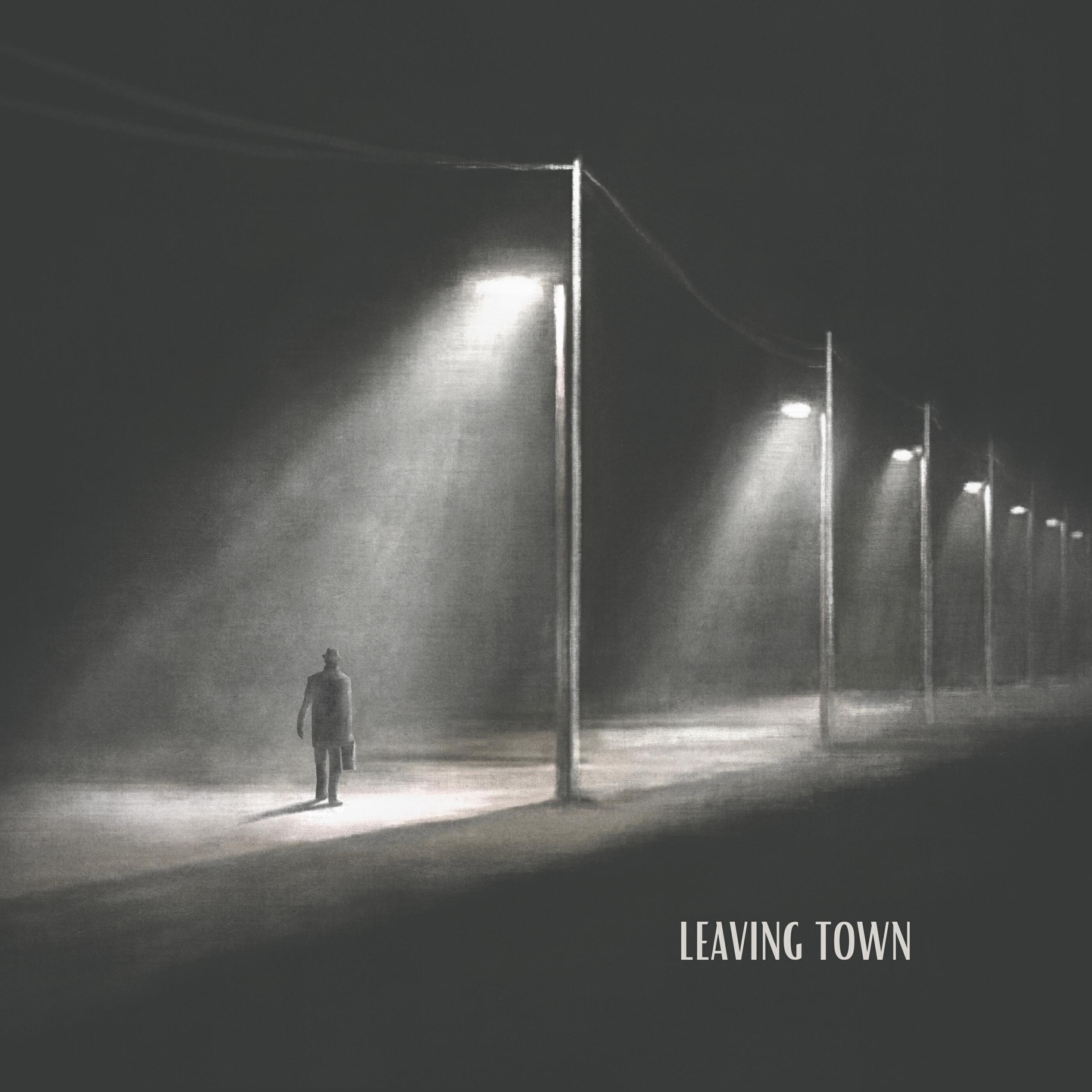 Релиз Leaving Town