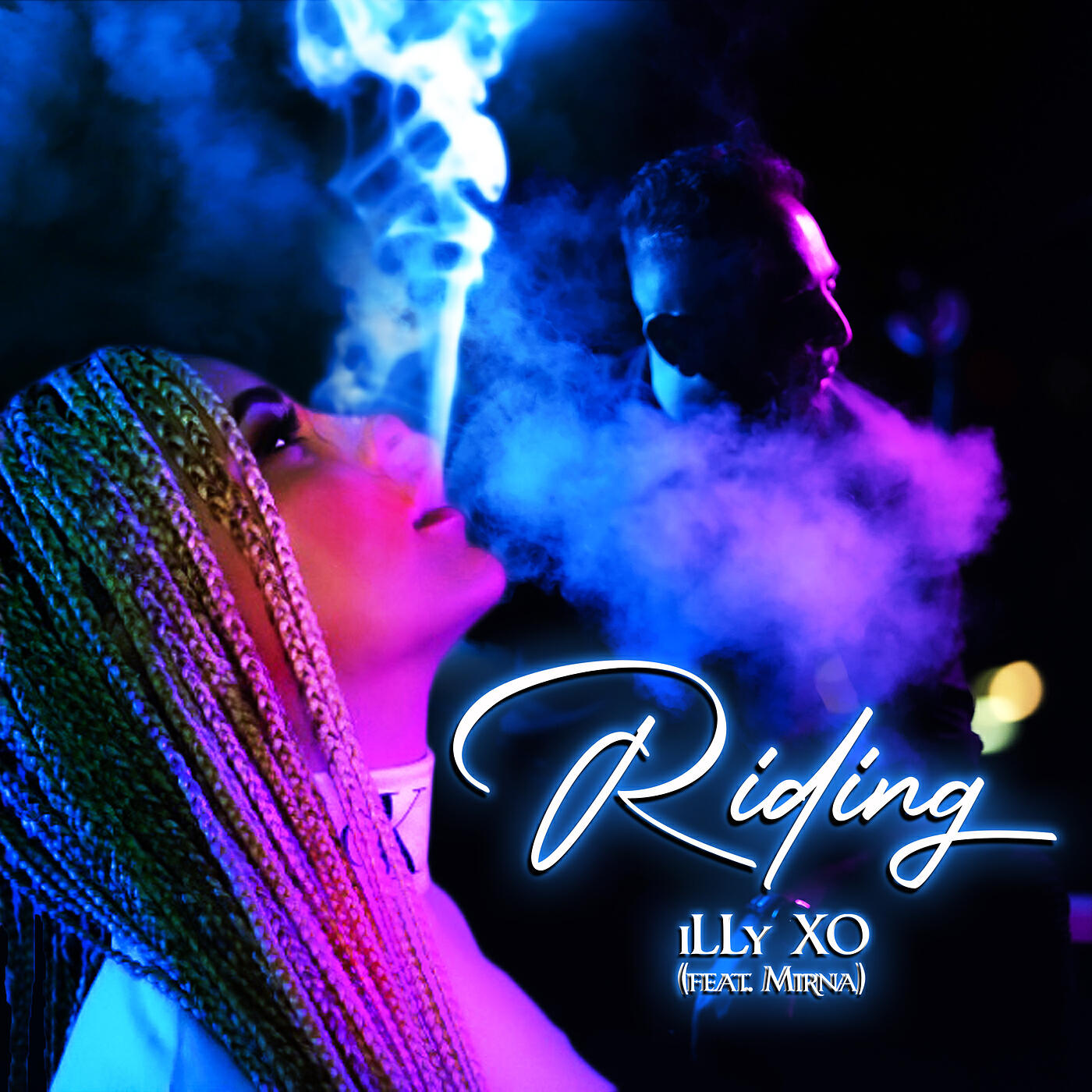 Релиз Riding