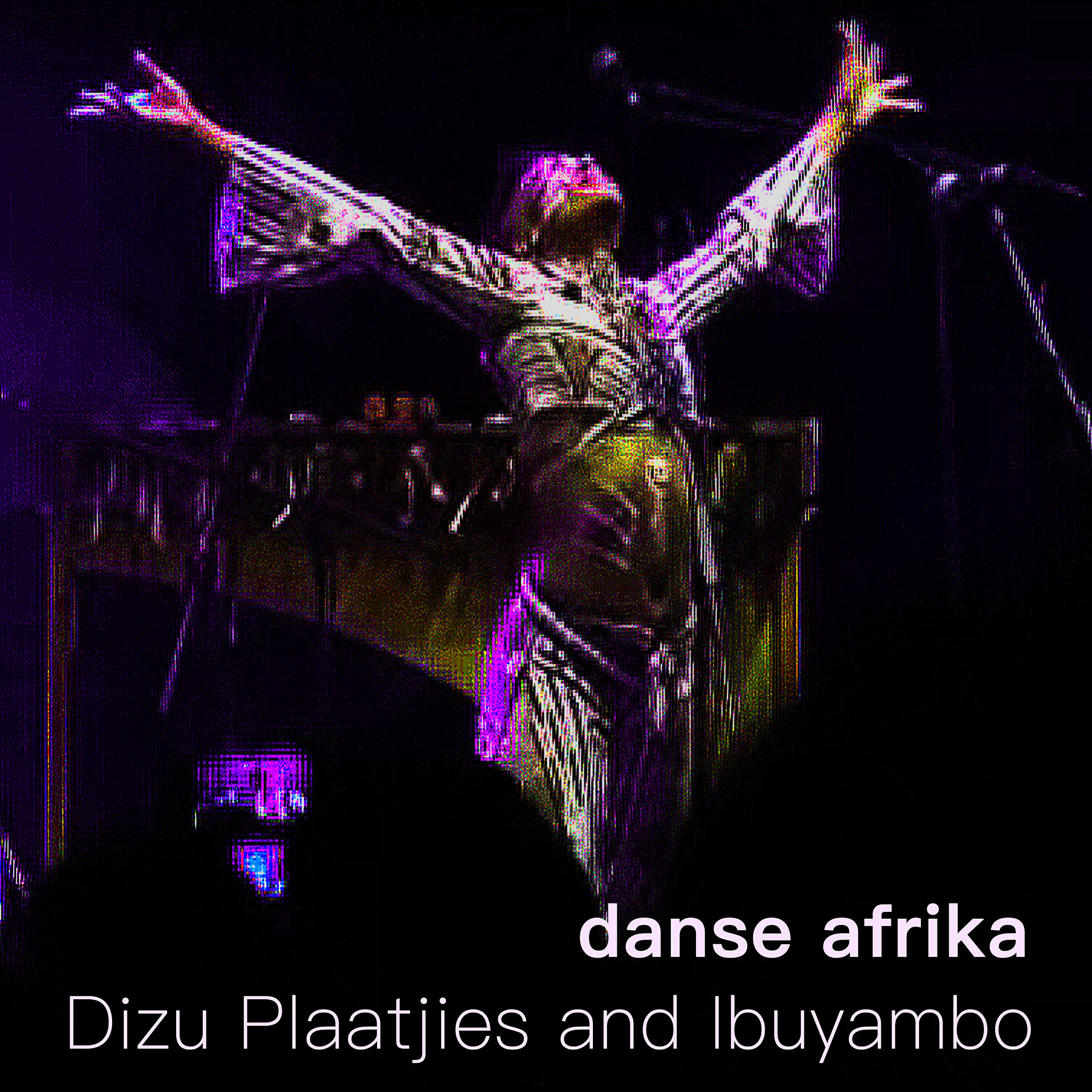 Релиз Danse Afrika