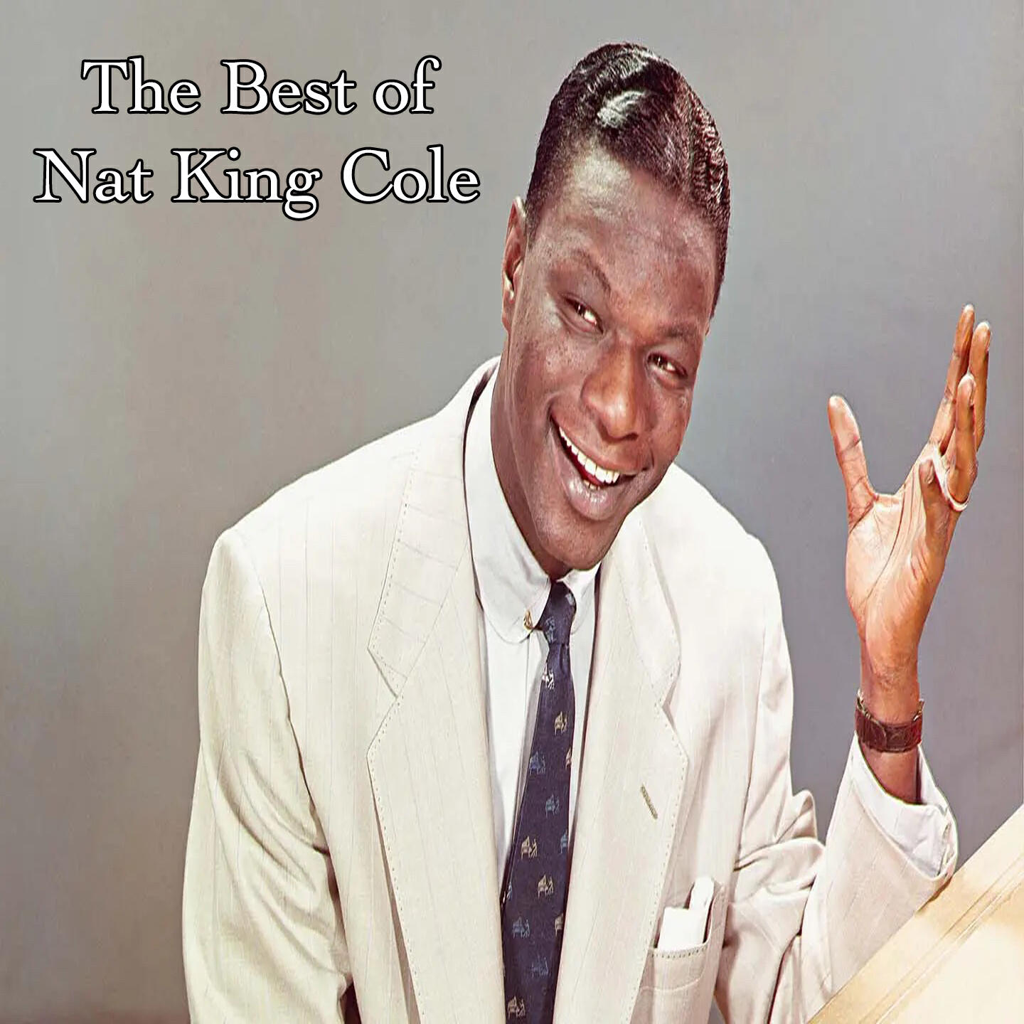 Релиз The Best of Nat King Cole