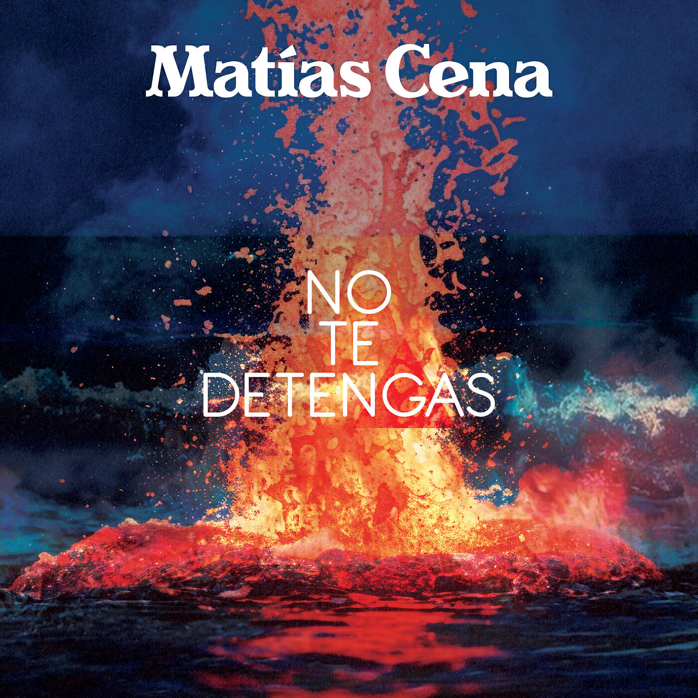 Релиз No Te Detengas
