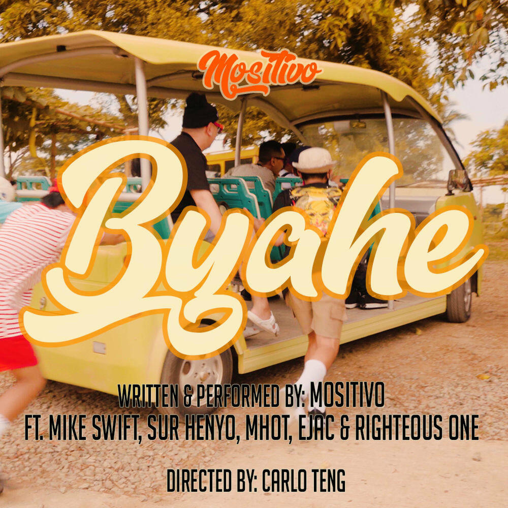 Релиз Byahe