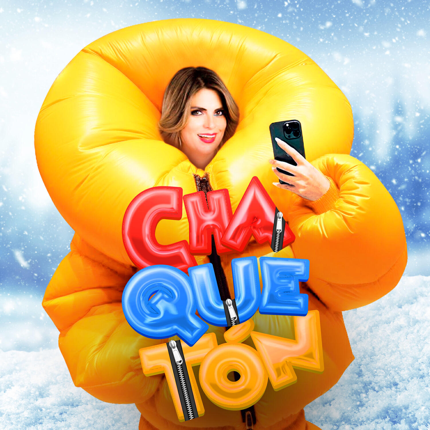 Релиз Chaquetón