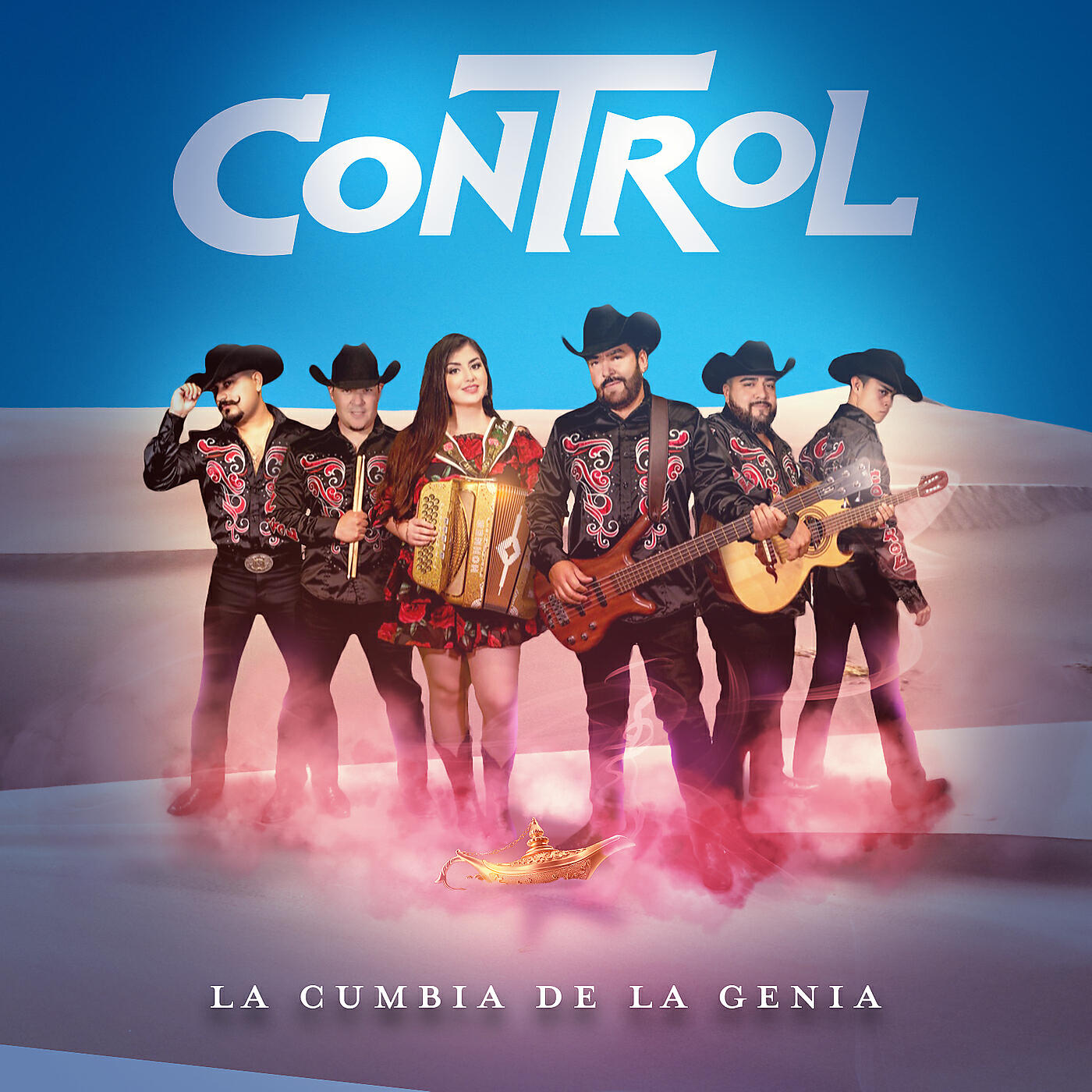 Релиз La Cumbia De La Genia