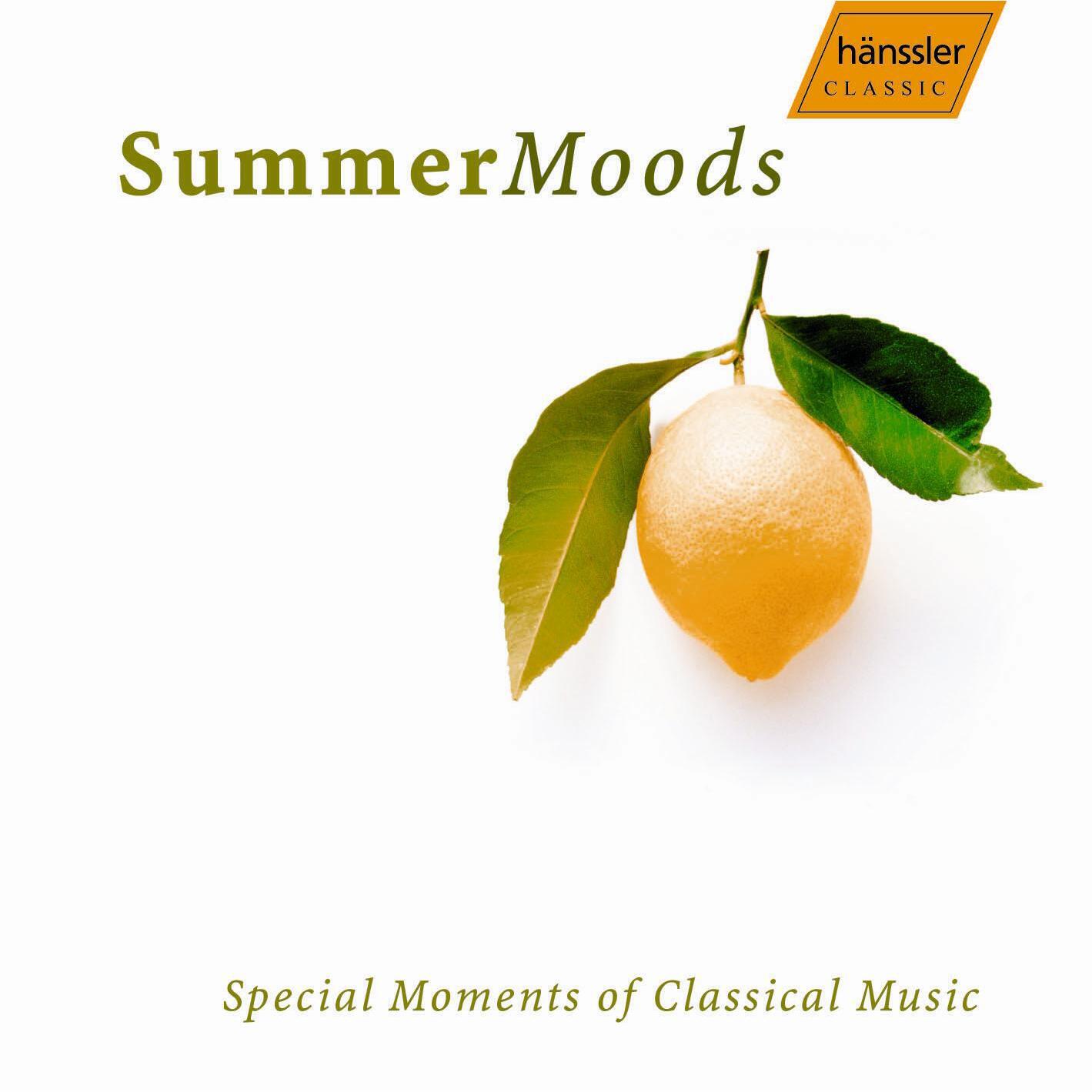 Релиз Summer Moods