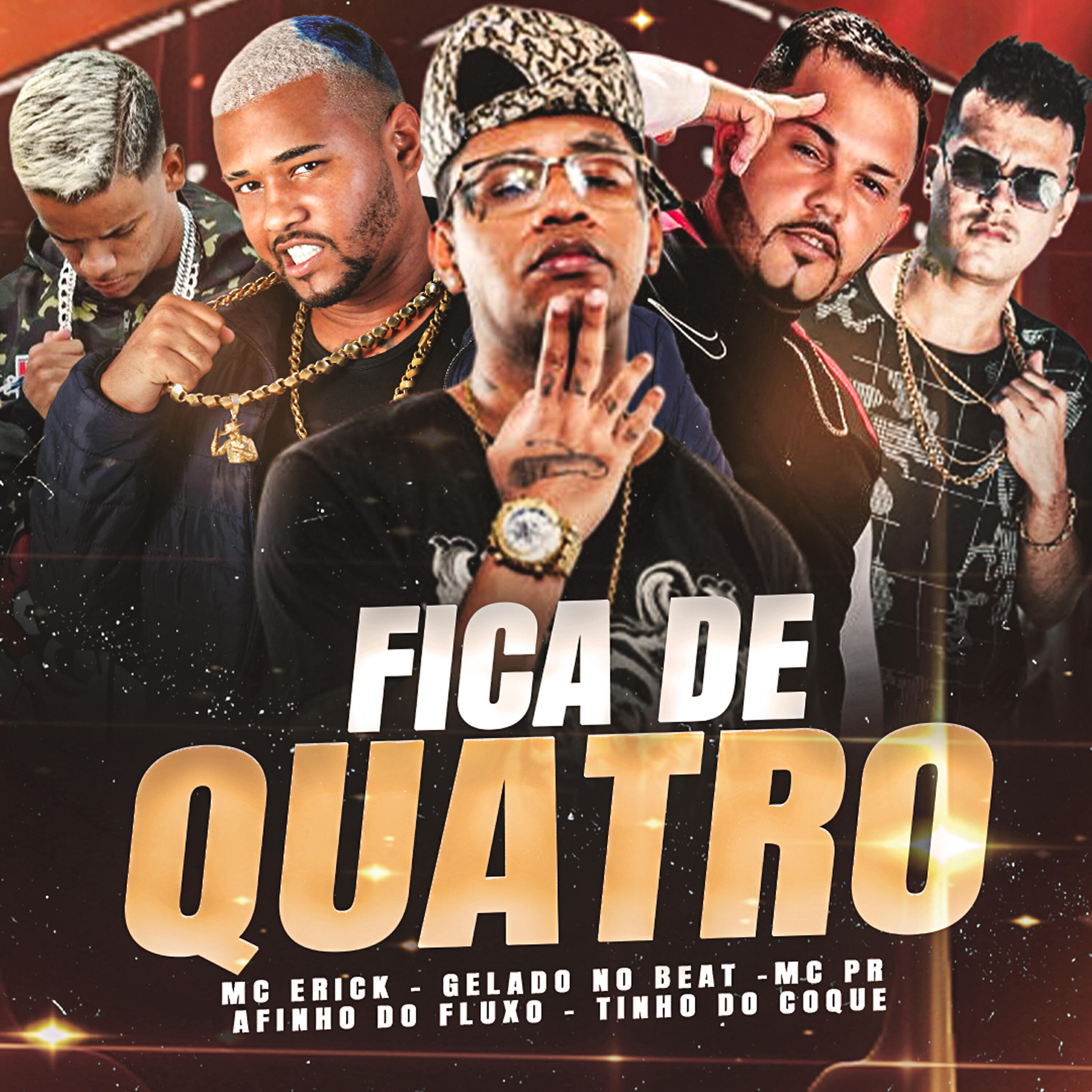 Релиз Fica de Quatro