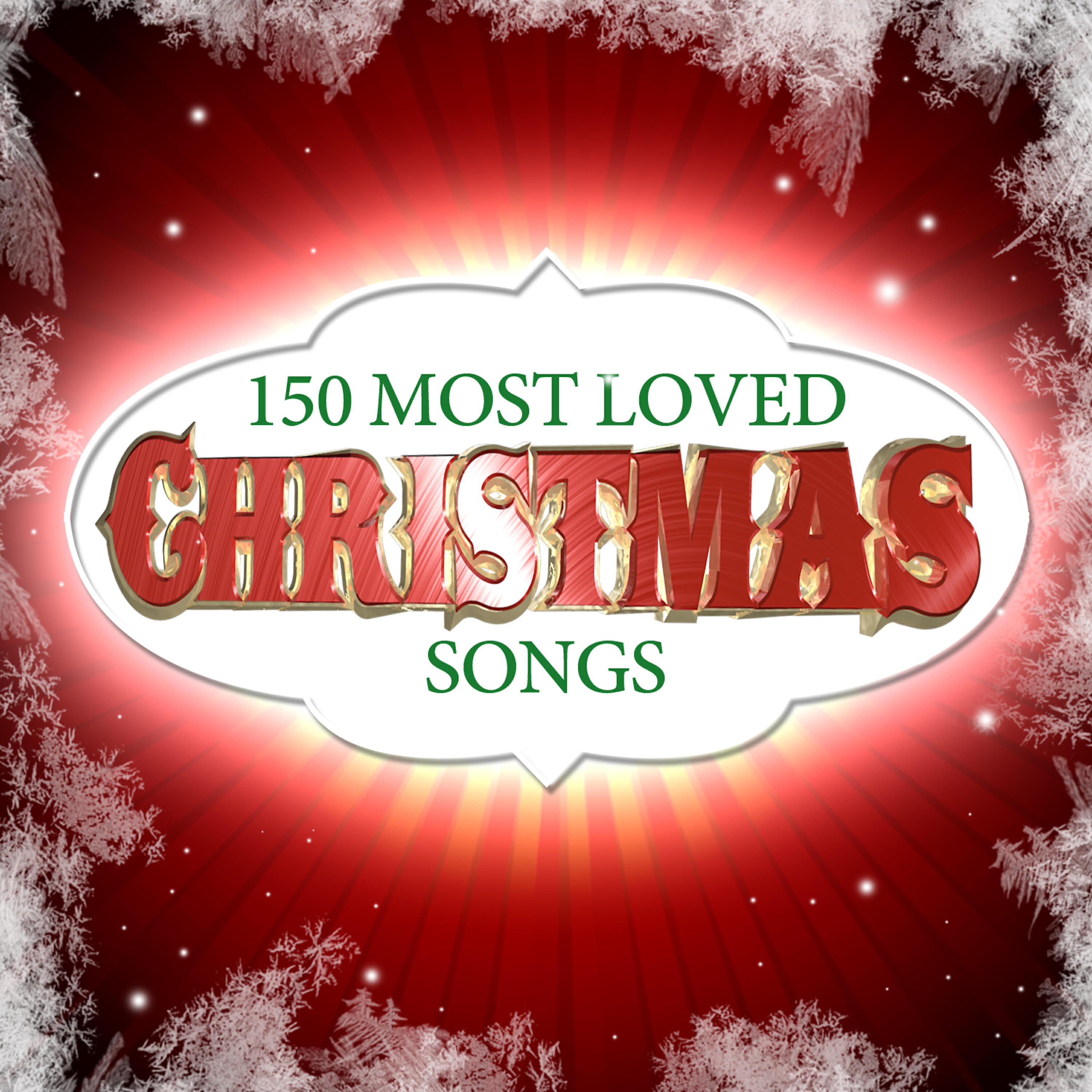Релиз 150 Most Loved Christmas Songs