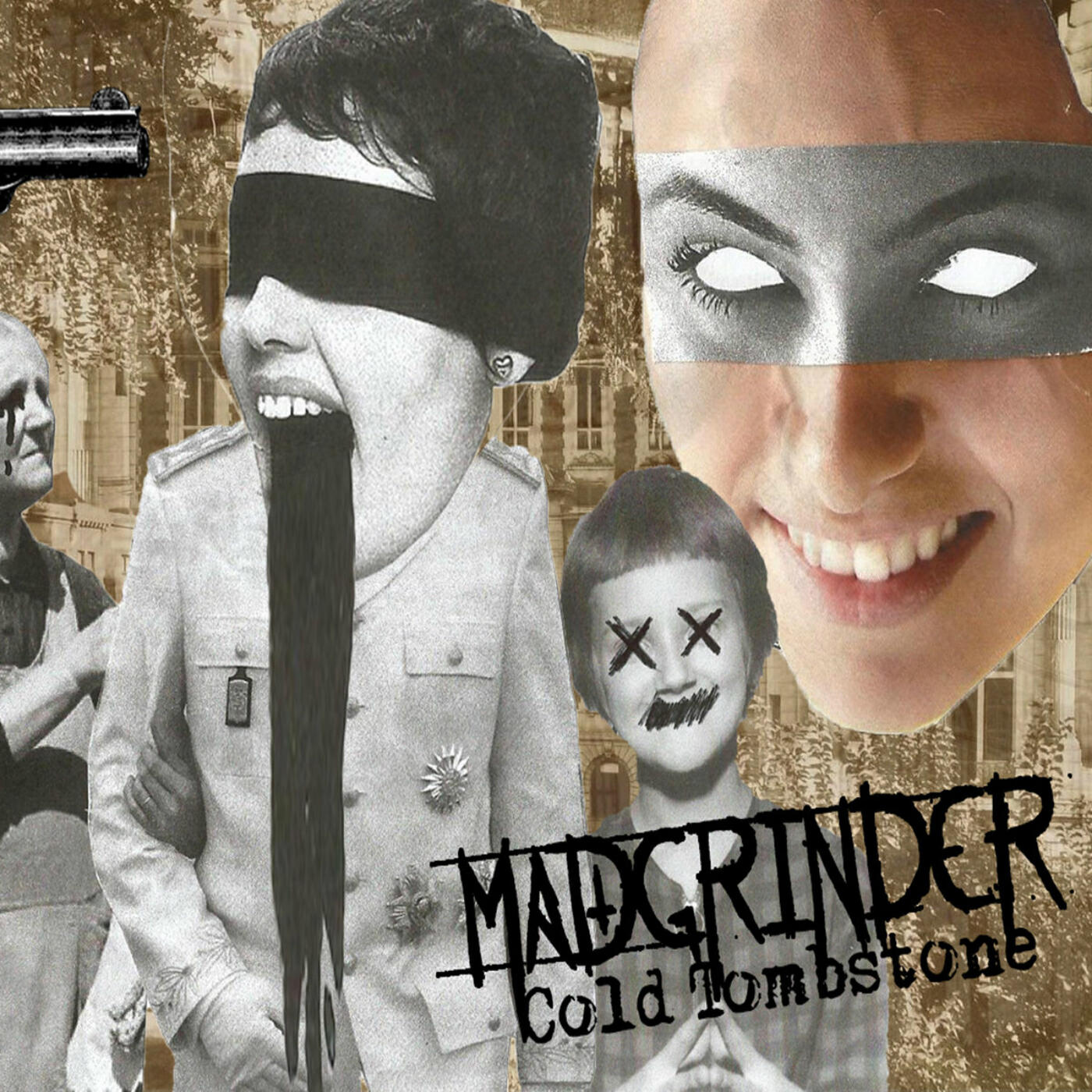 Релиз Cold Tombstone