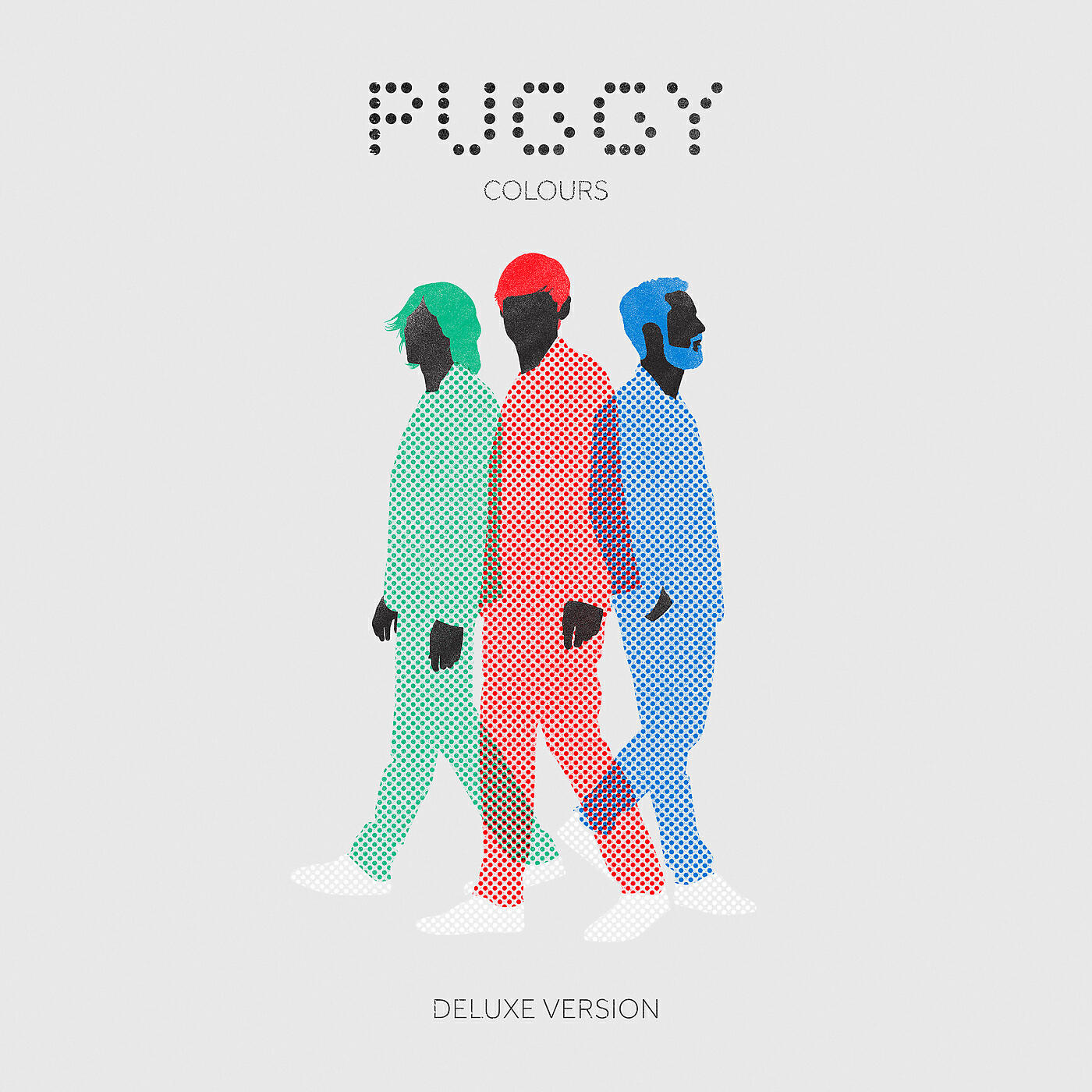 Релиз Colours (Deluxe)