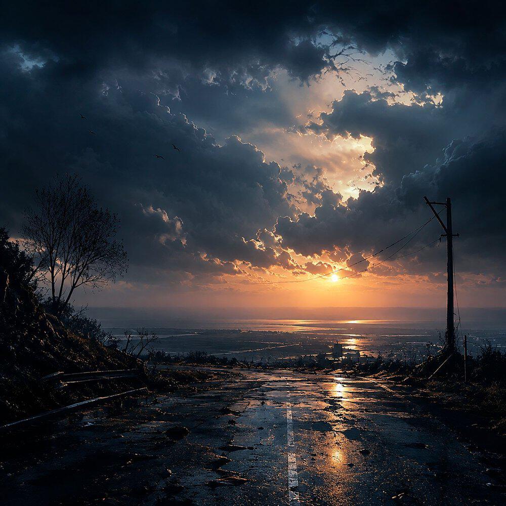 Релиз After the Storm