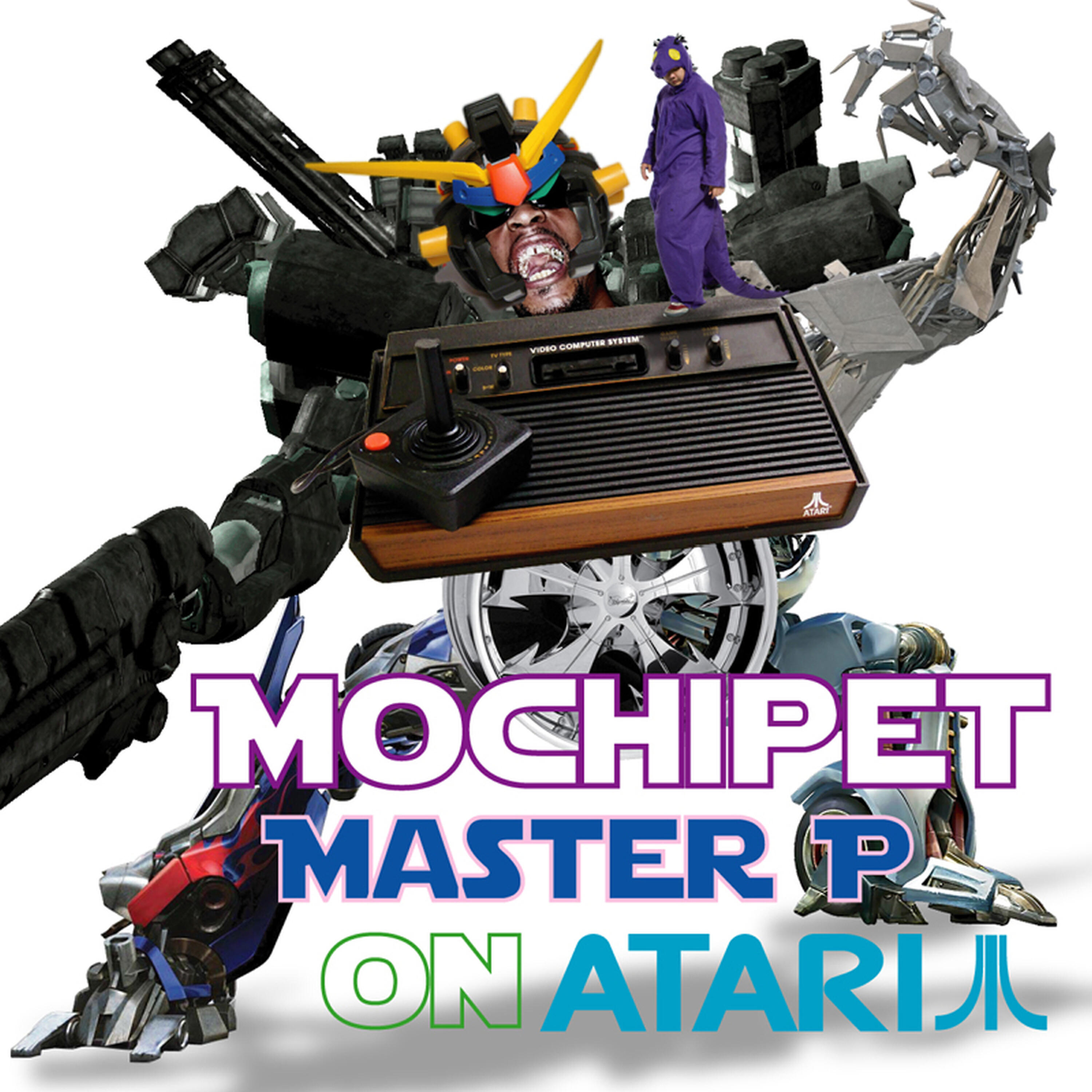 Релиз Master P On Atari
