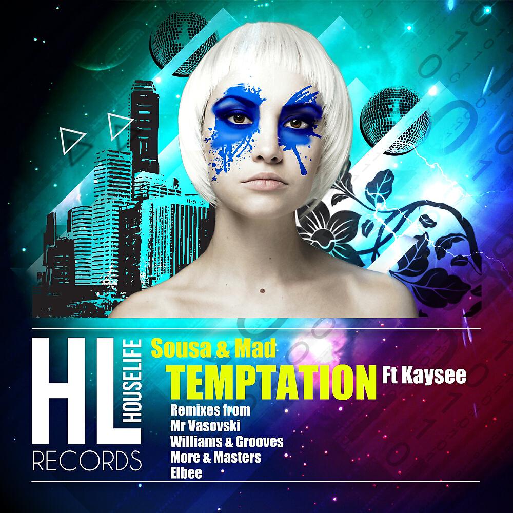 Альбом Temptation исполнителя Kay See, Sousa & Mad