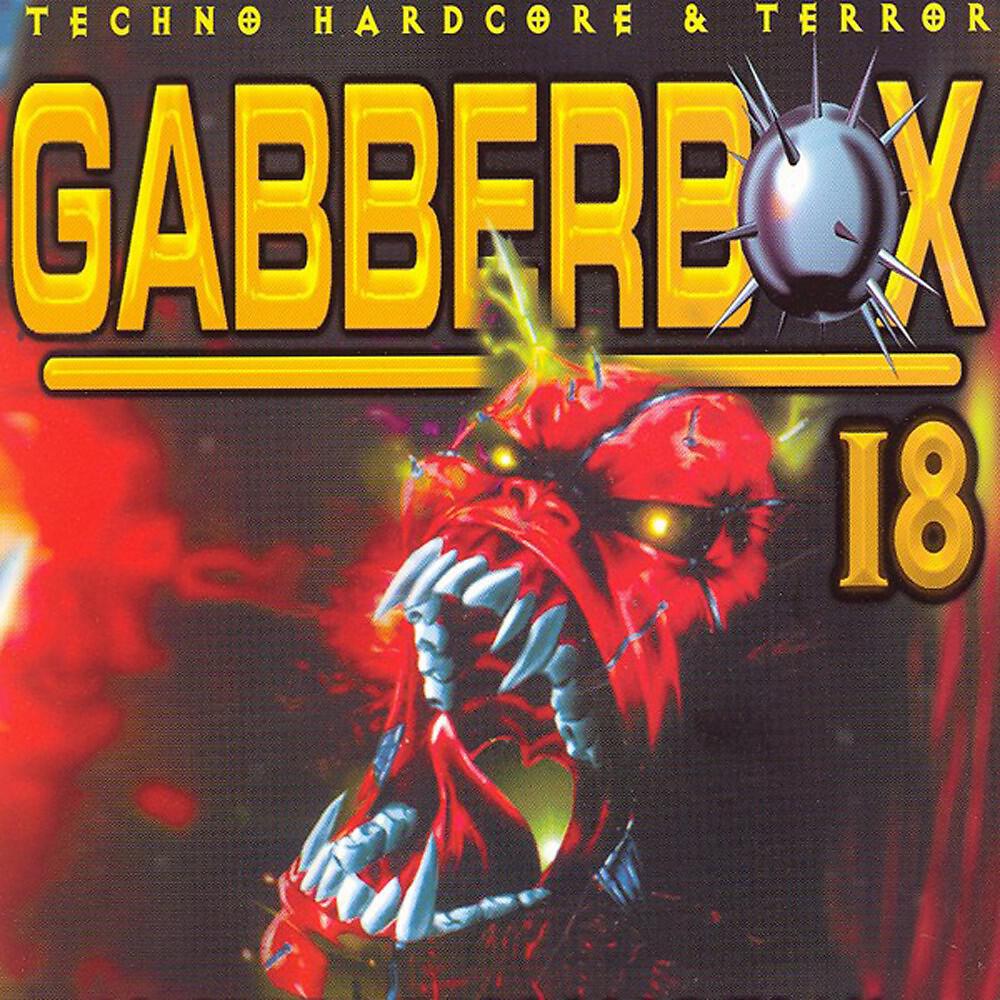 Релиз Gabberbox, Vol. 18 (32 Crazy Hardcore Traxx)