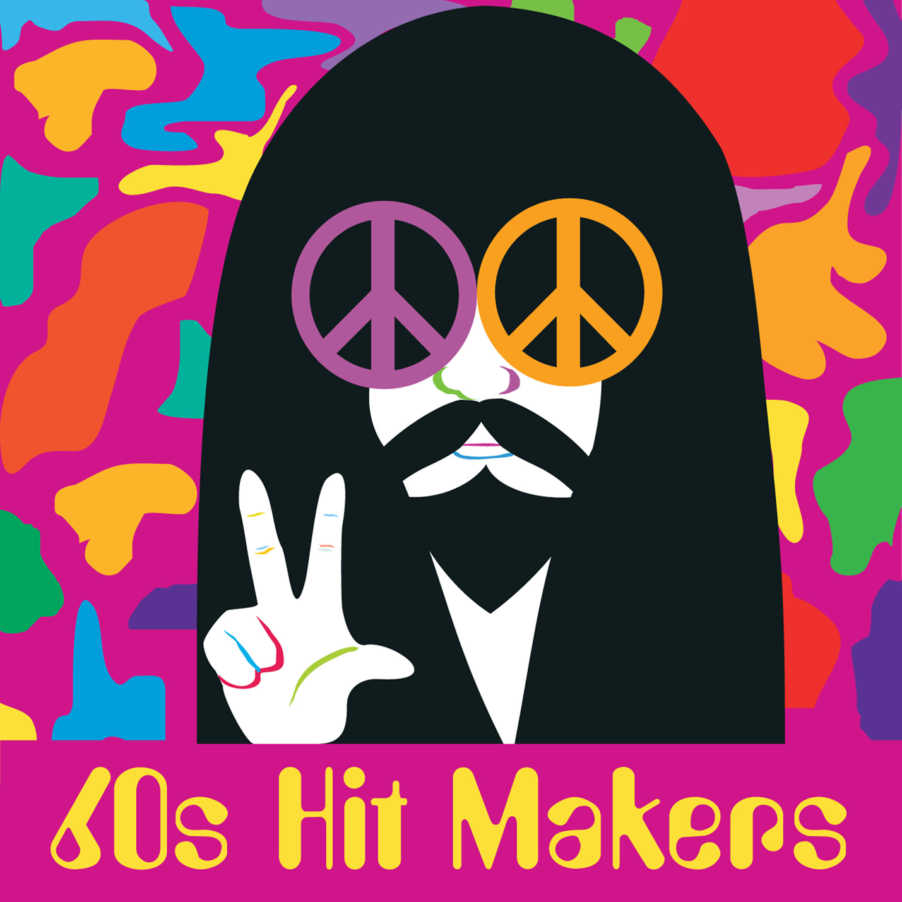Релиз 60s Hit Makers (Re-Recorded Versions)