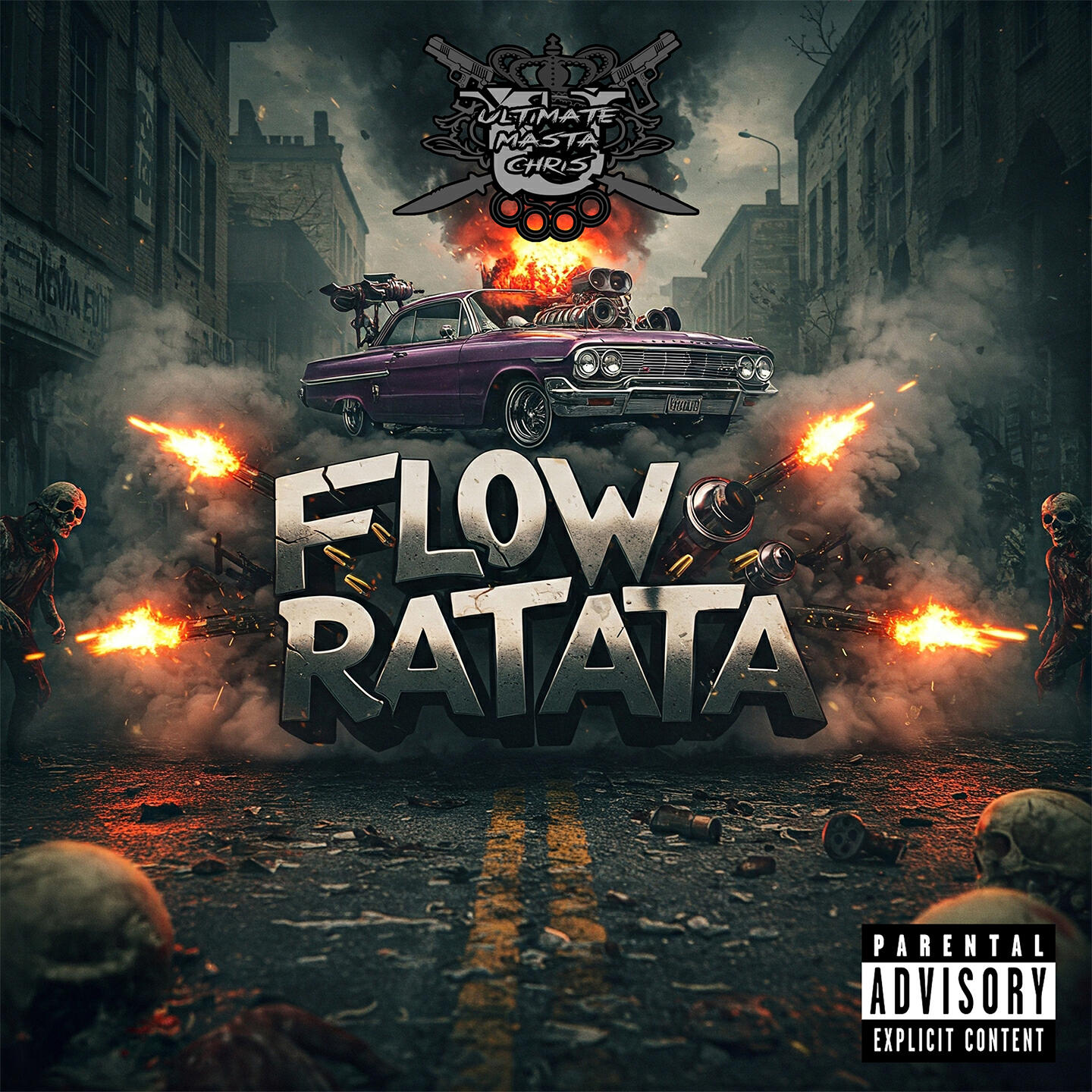 Релиз FLOW RATATA