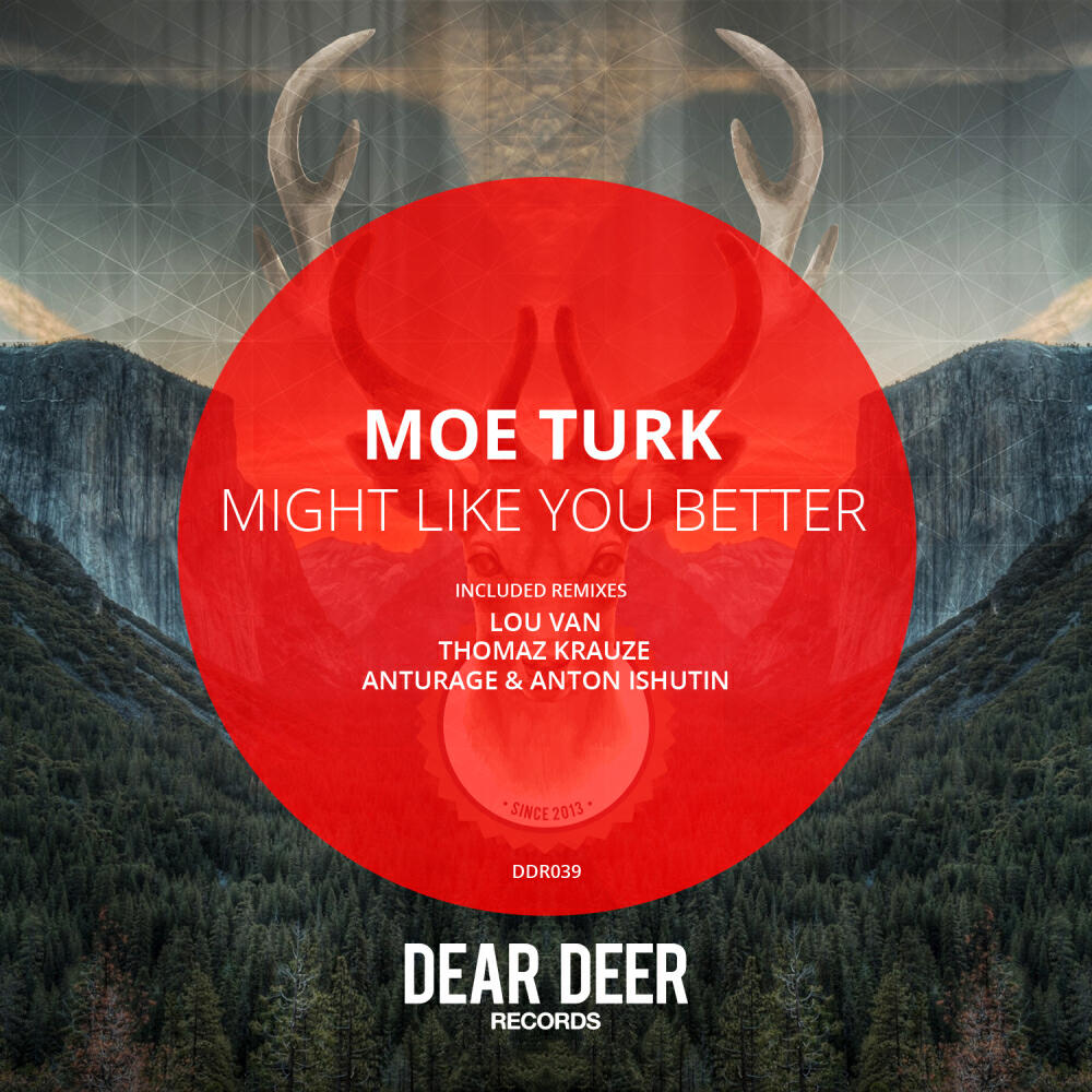 Релиз Might Like You Better