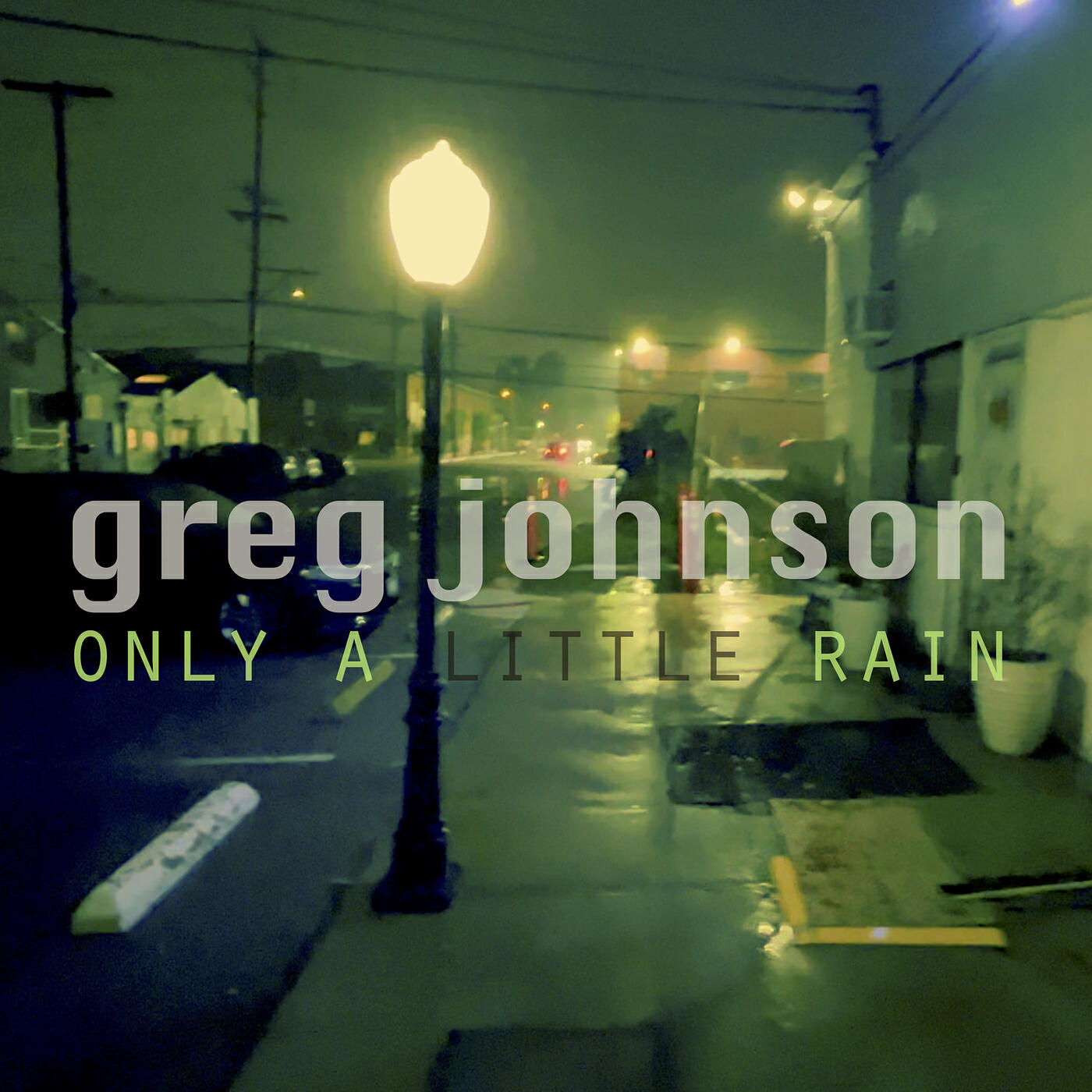 Релиз Only a Little Rain