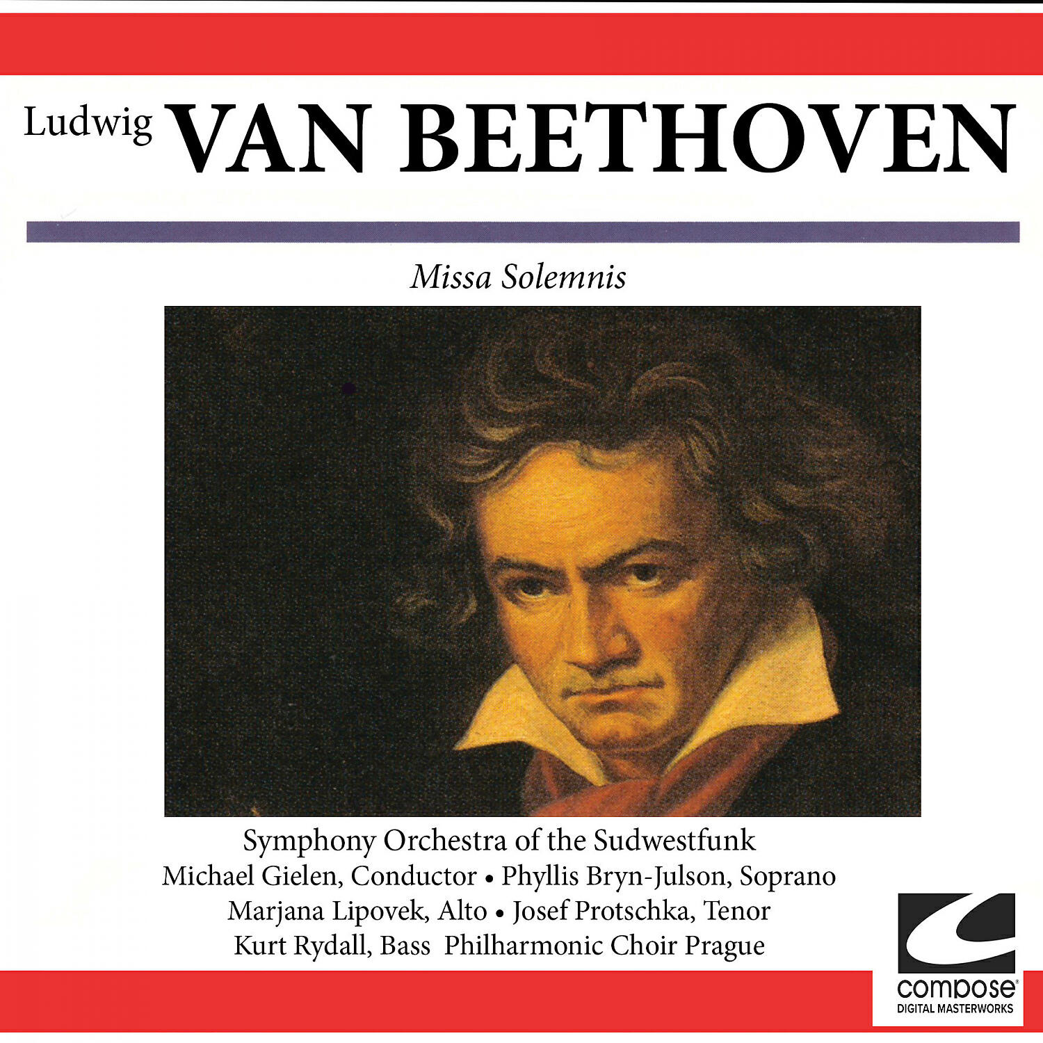 Symphony Orchestra of the Sudwestfunk