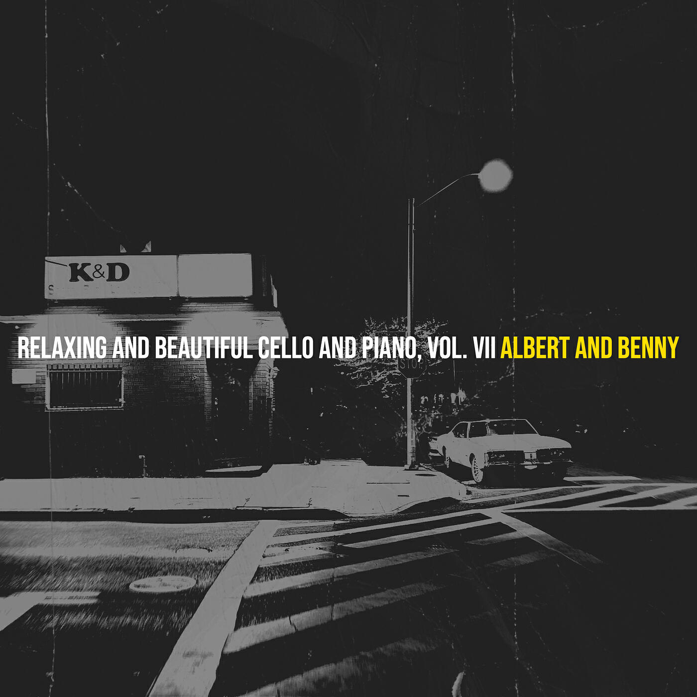 Релиз Relaxing and Beautiful Cello and Piano, Vol. VII
