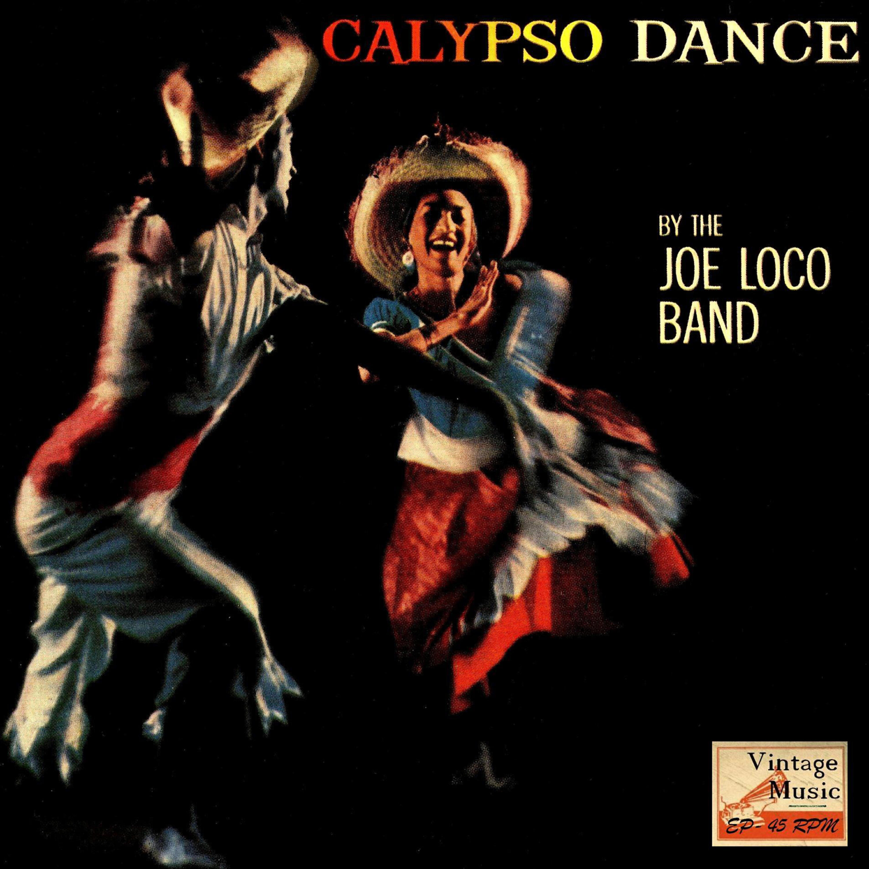 Релиз Vintage World No. 91  - EP: Calypso Dance