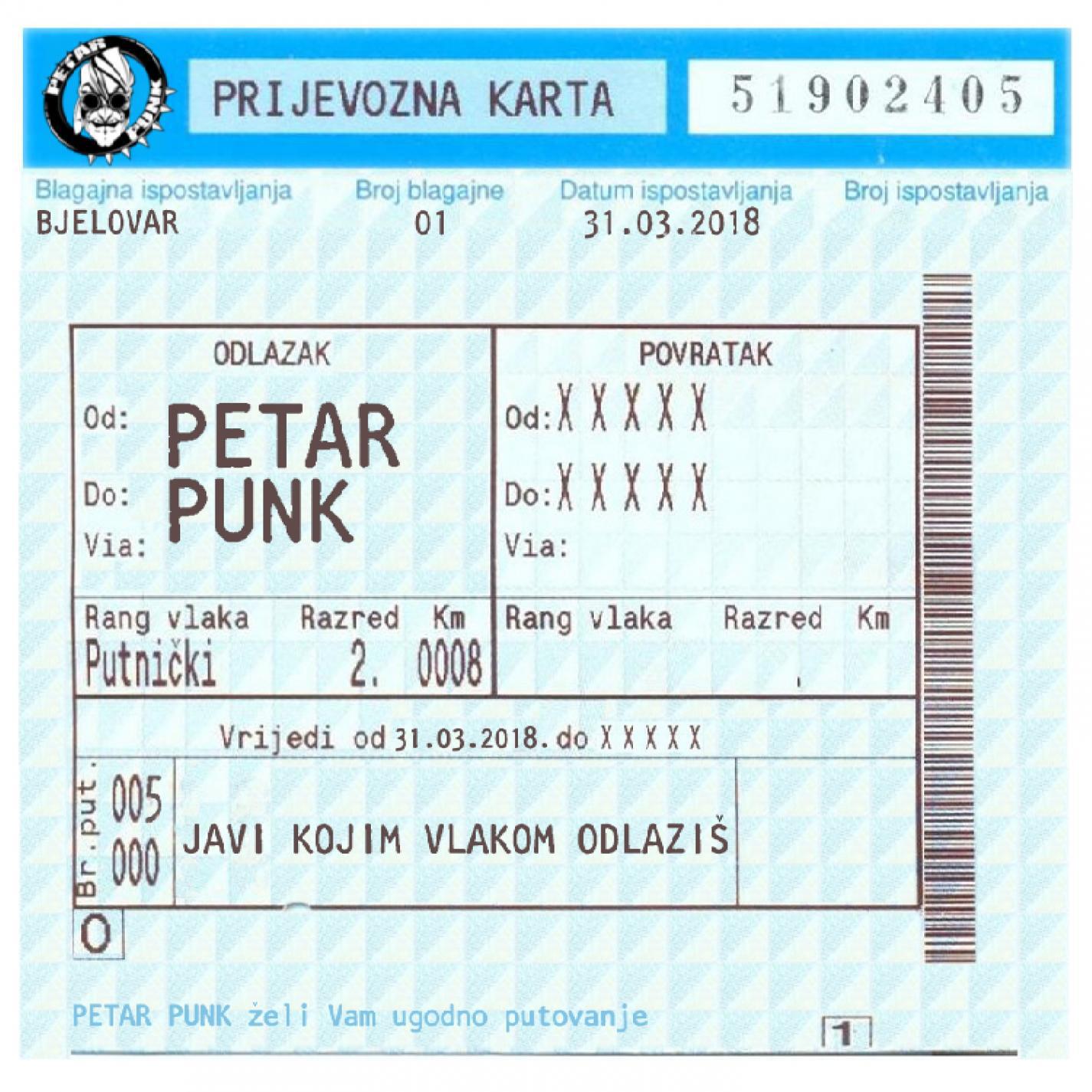 Petar Punk