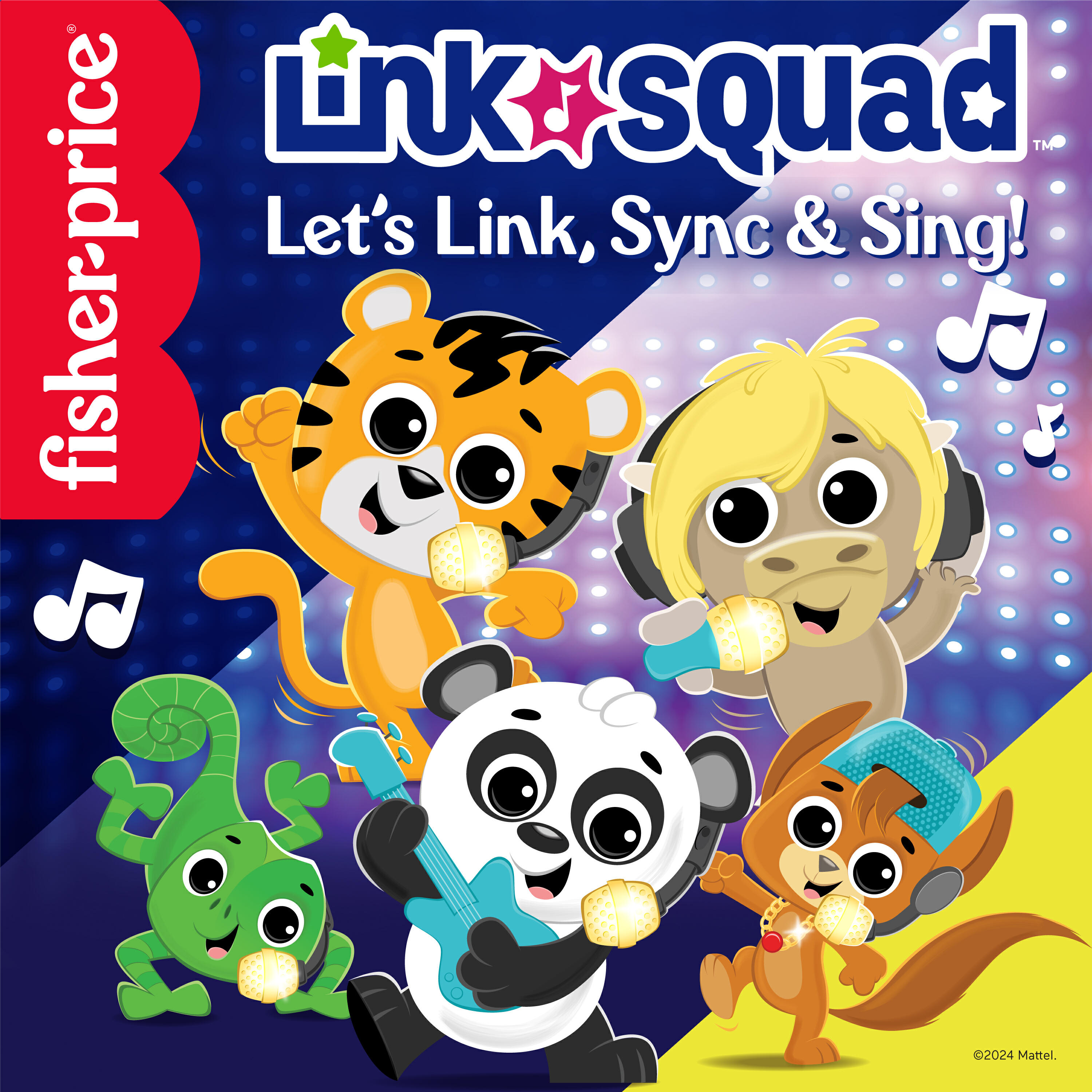 Релиз Link Squad: Let's Link, Sync & Sing!