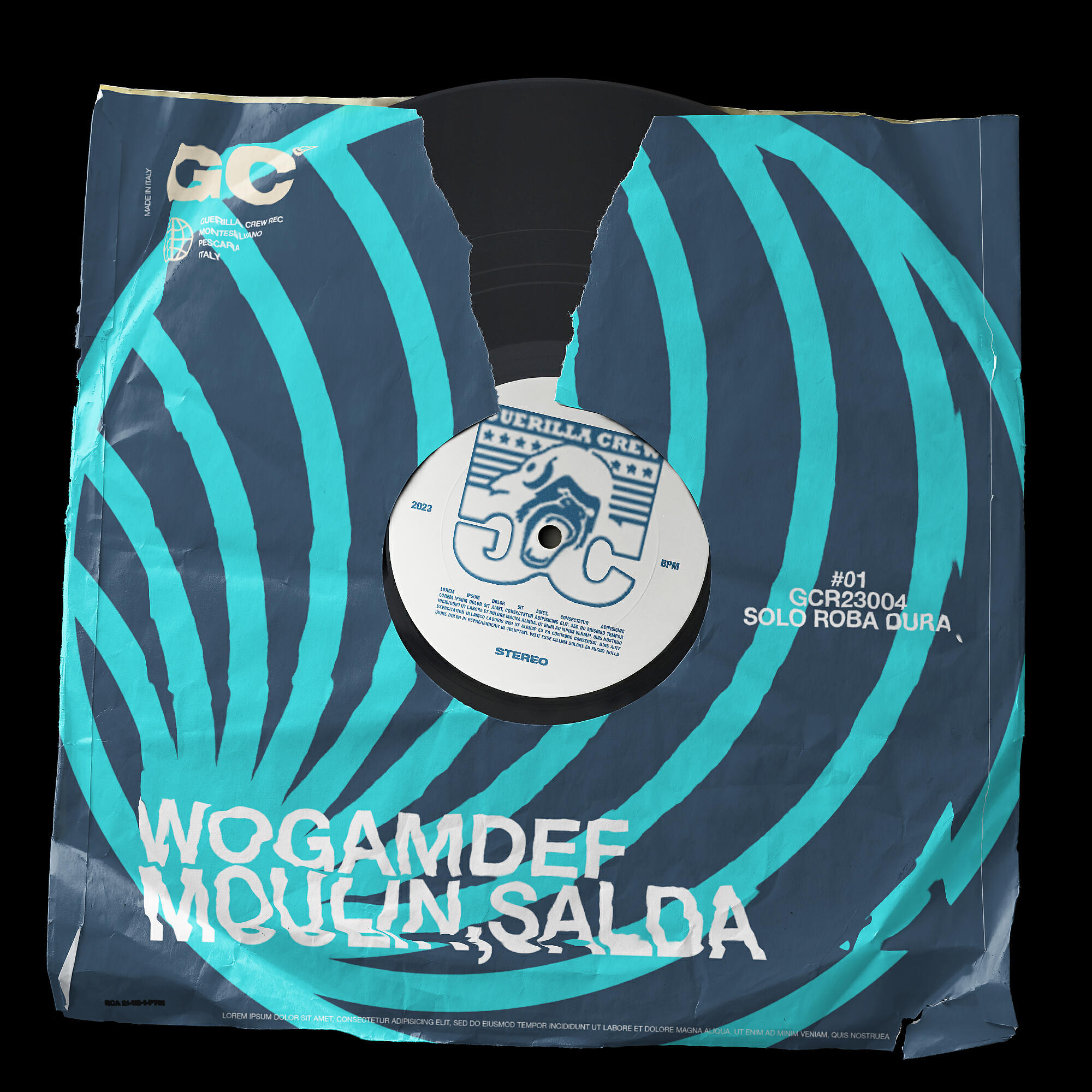 Скачать песню Moulin, Salda - Wogamdef бесплатно в MP3 для Android и iOS