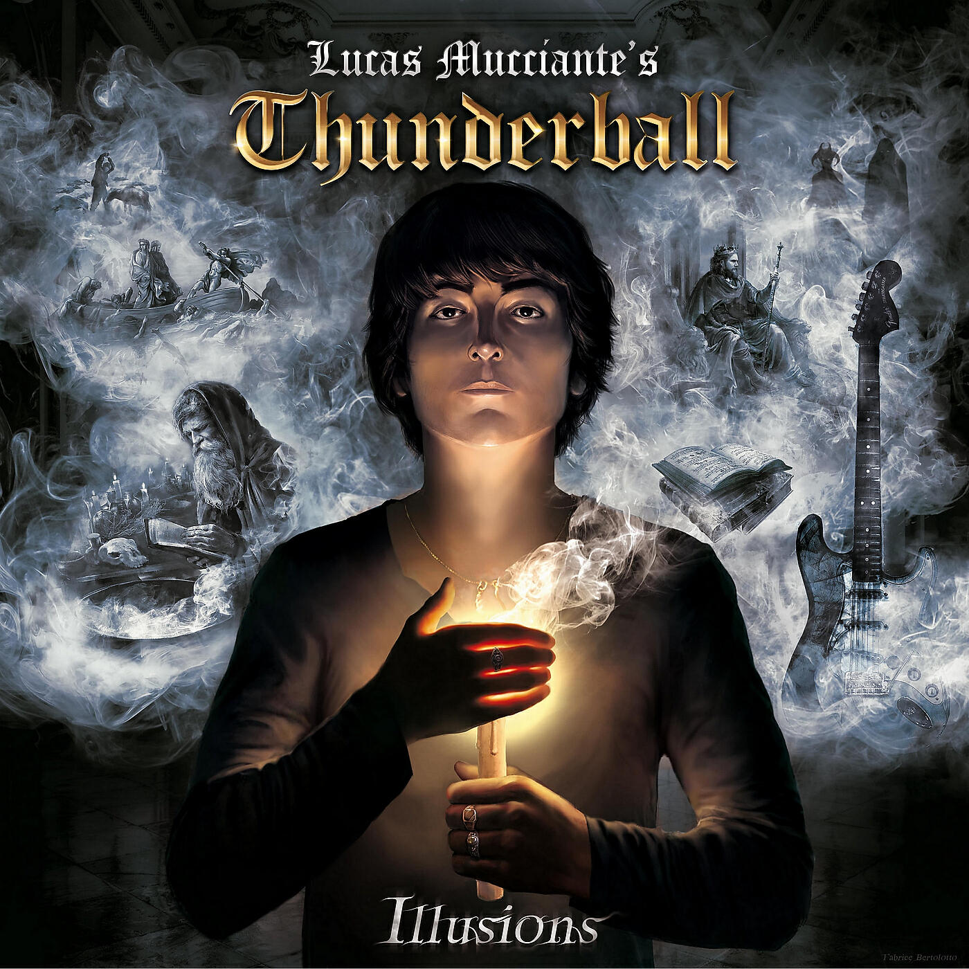 Релиз Illusions