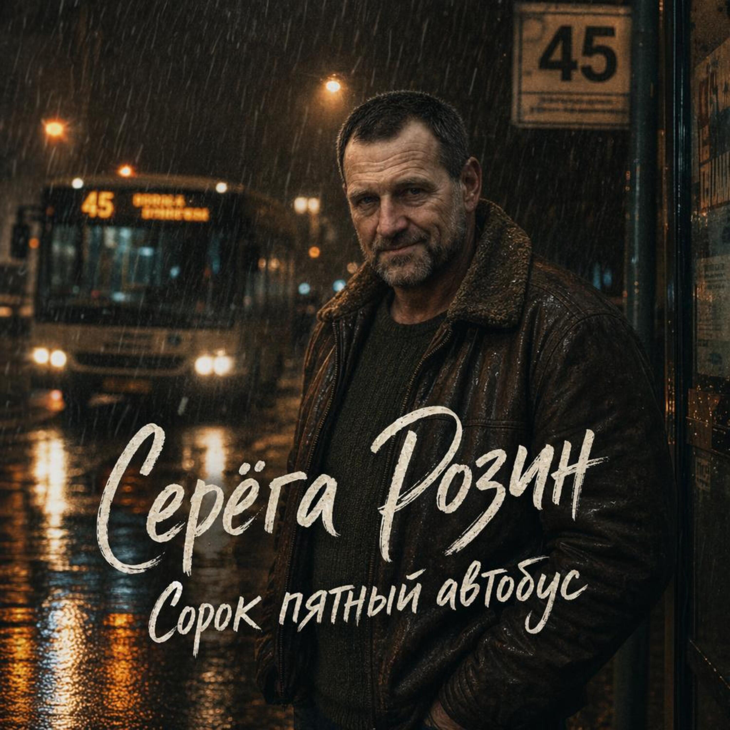 Релиз Сорок пятый автобус