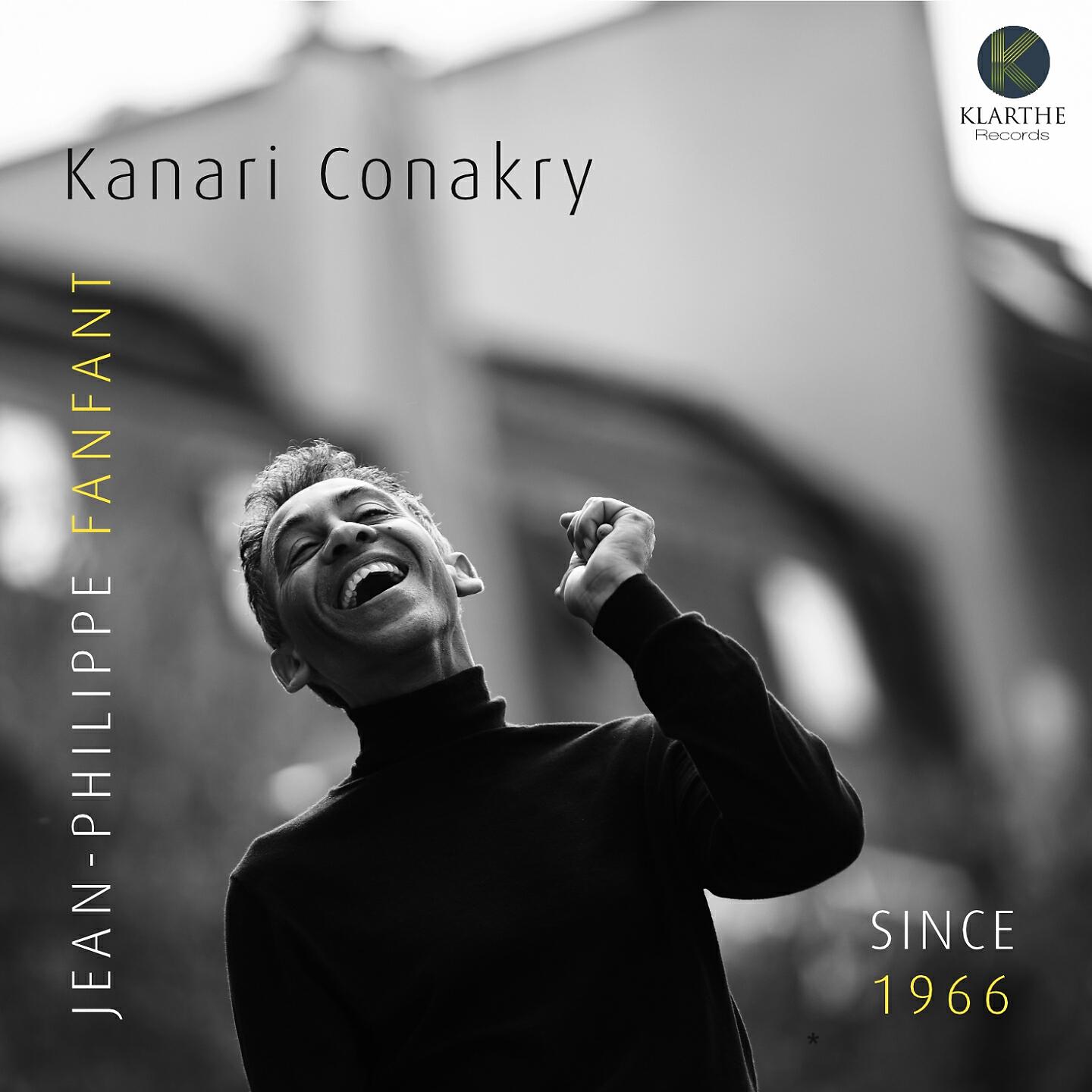 Релиз Kanari Conakry