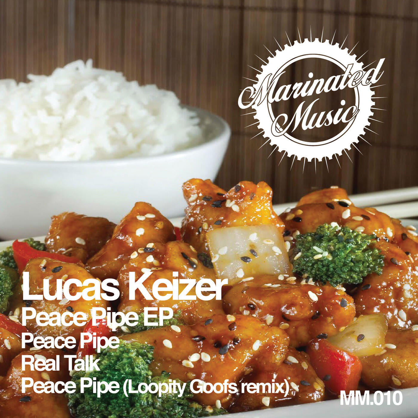 Релиз Peace Pipe