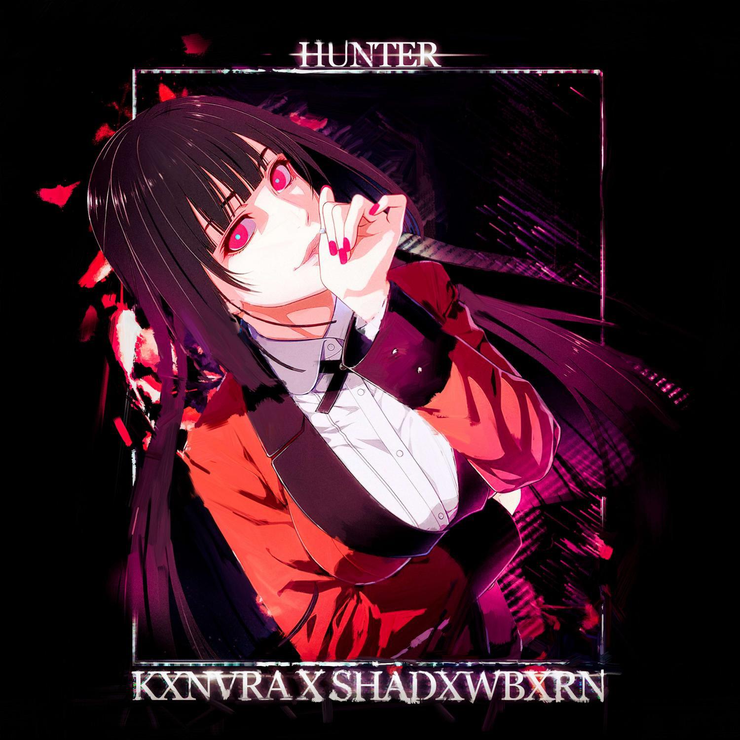 Постер альбома HUNTER