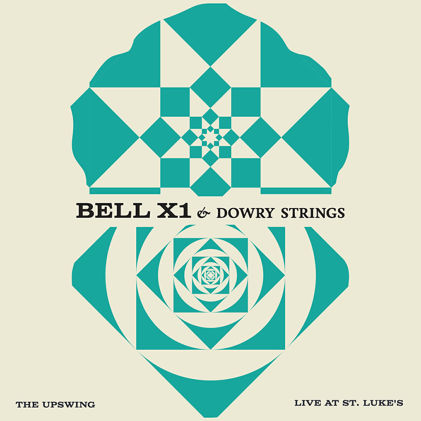 Релиз The Upswing (Live at St. Luke's)