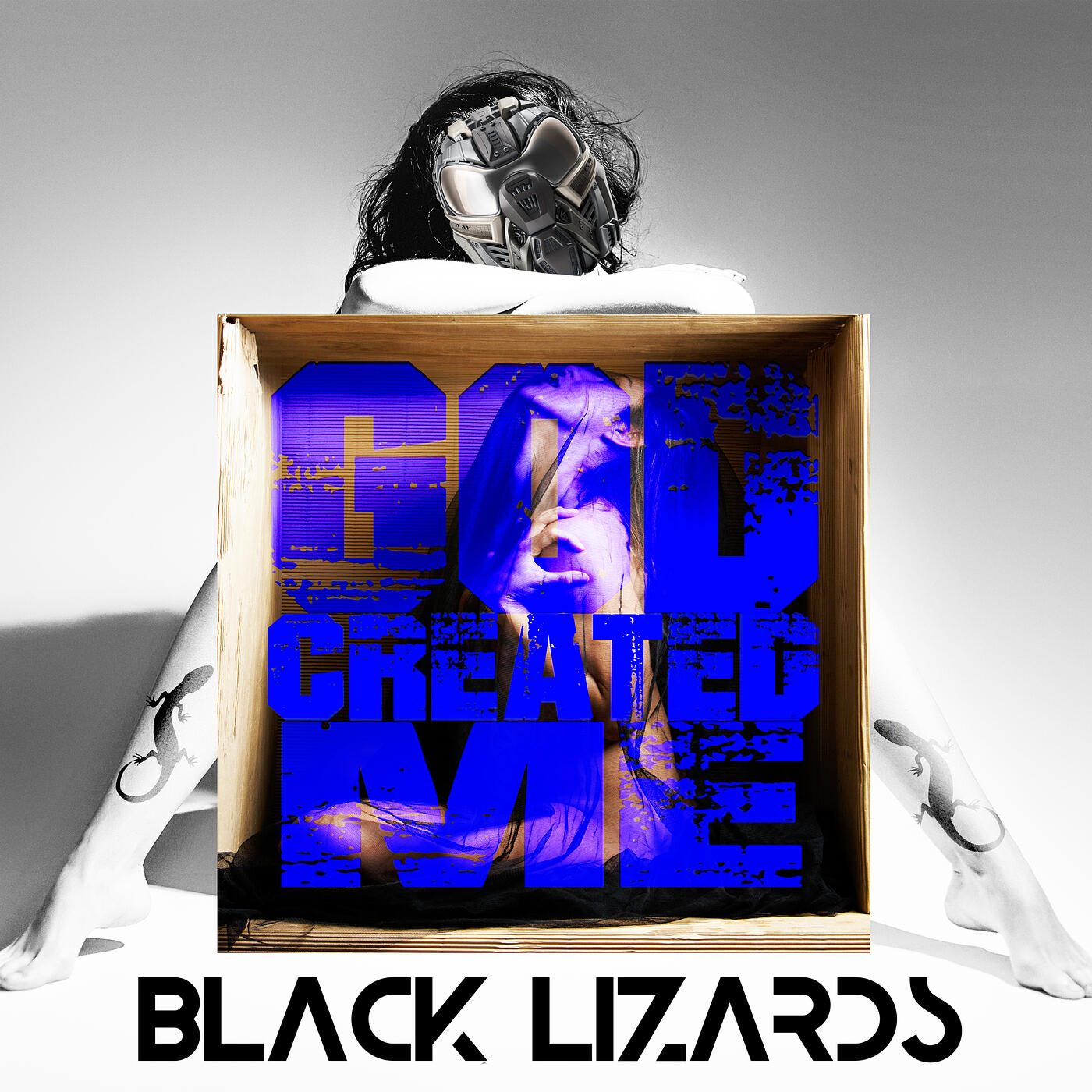 Black Lizards