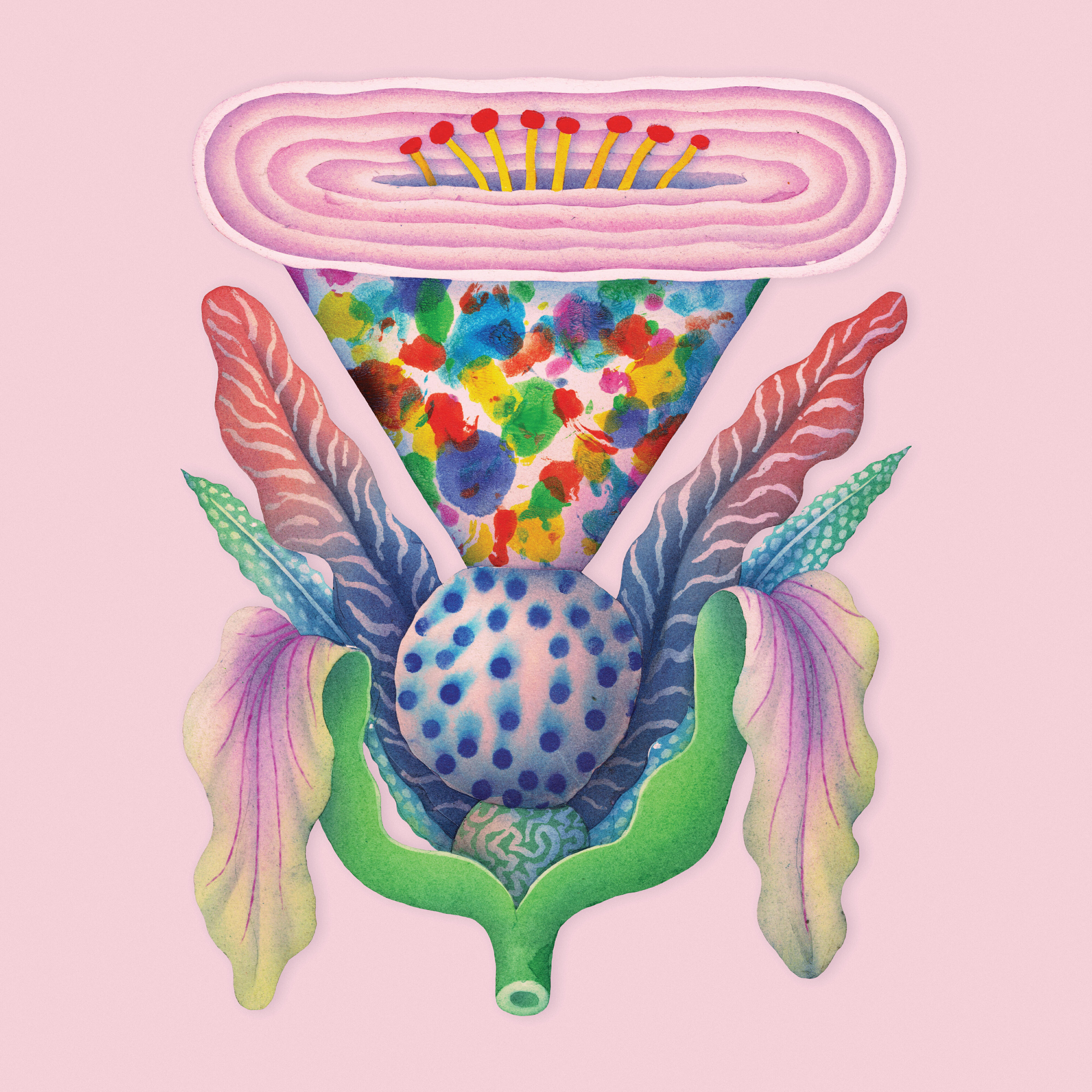 Релиз Fool's Spring