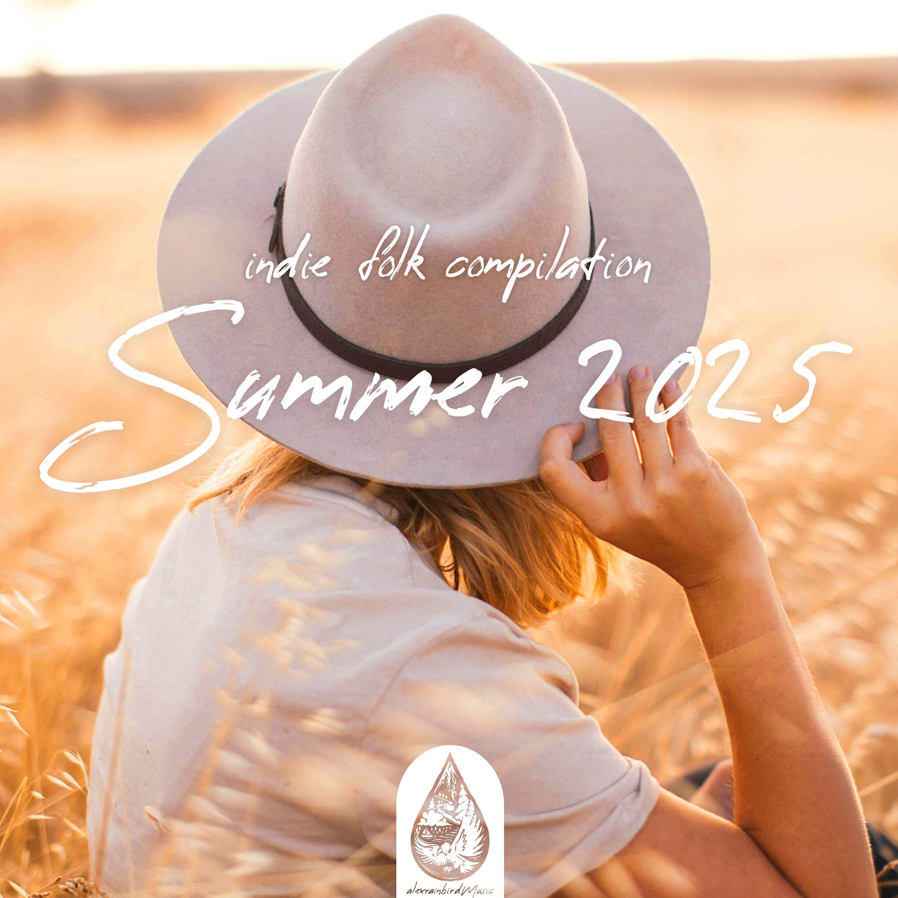 Релиз Indie Folk Compilation - Summer 2025 (alexrainbirdMusic)