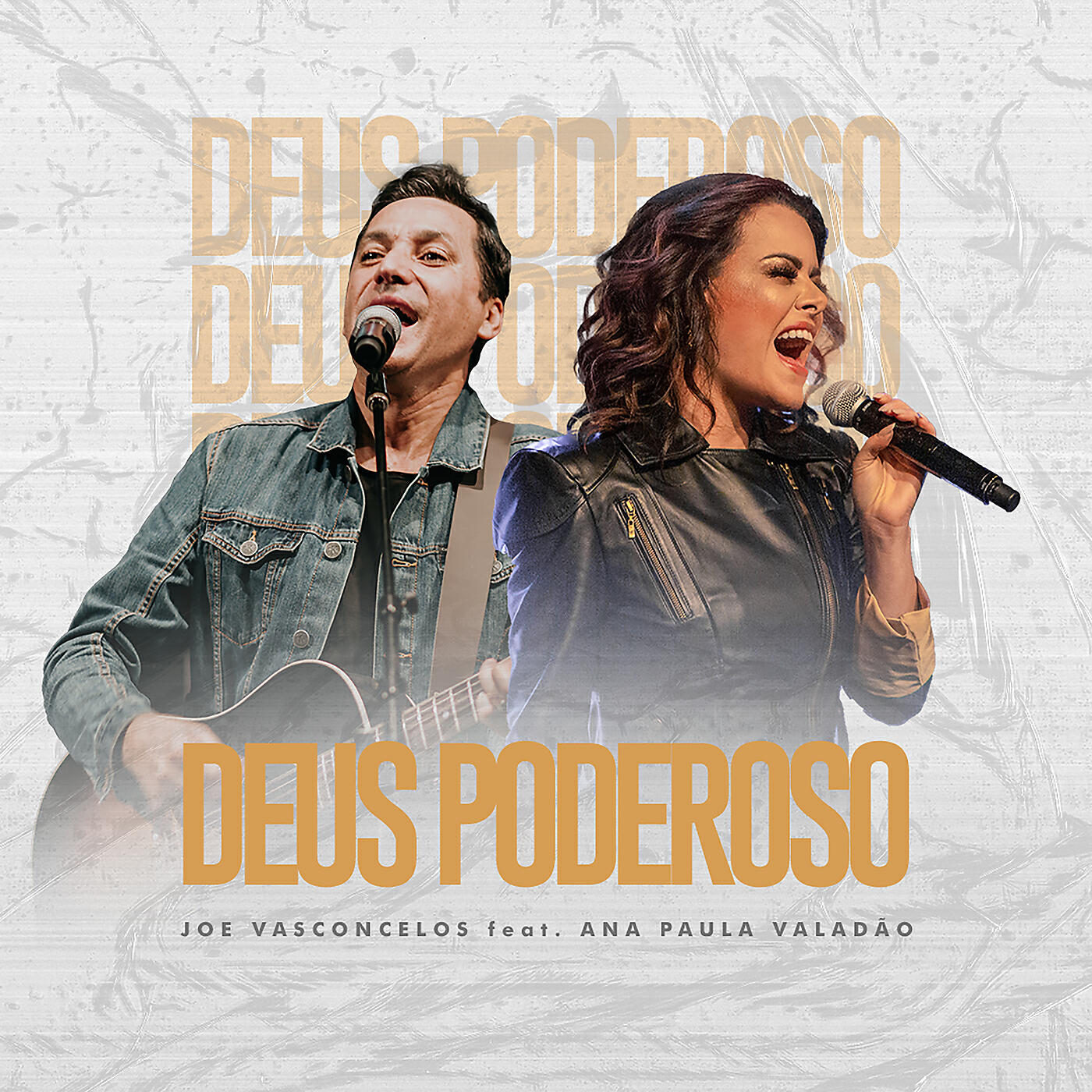 Релиз Deus Poderoso