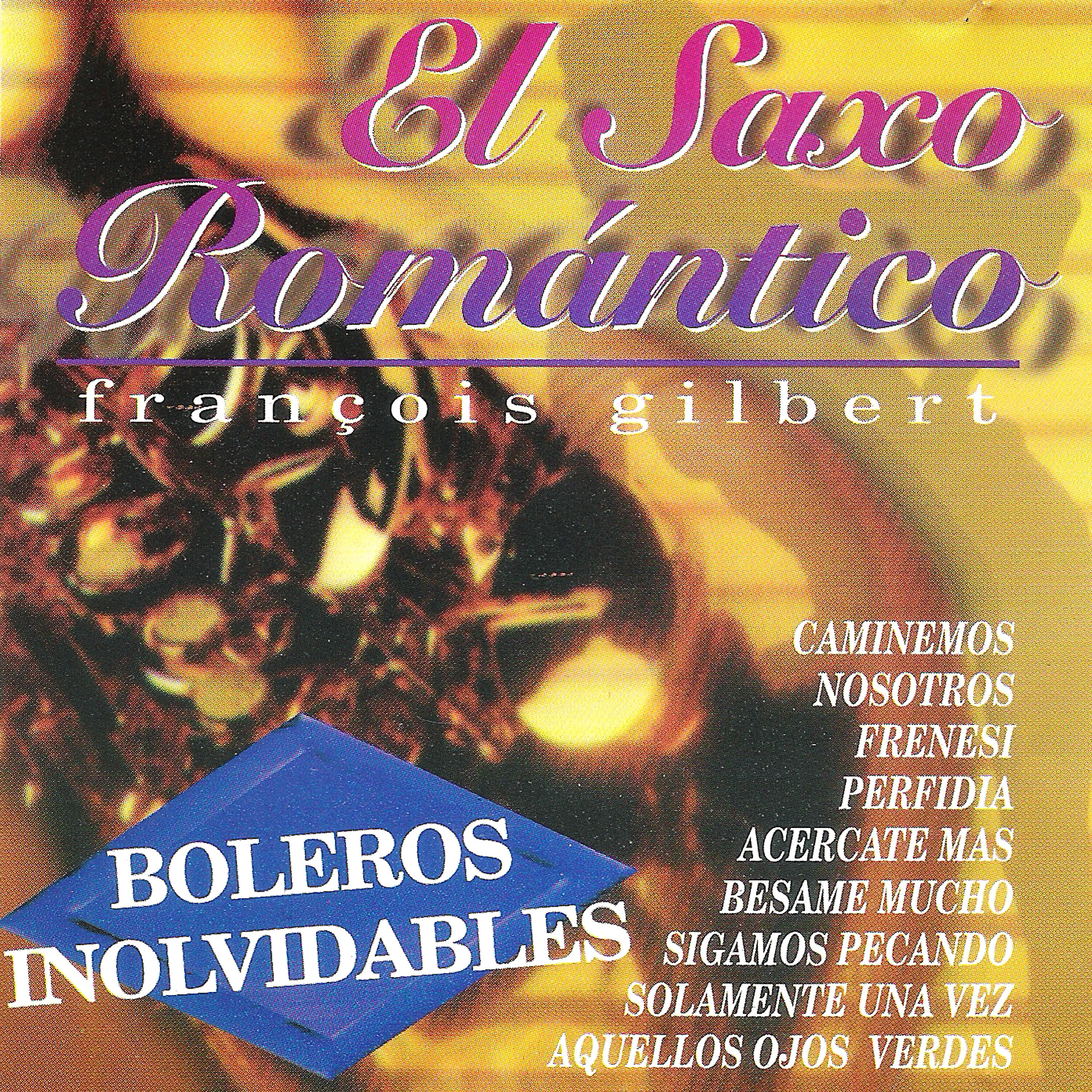 Релиз El Saxo Romántico