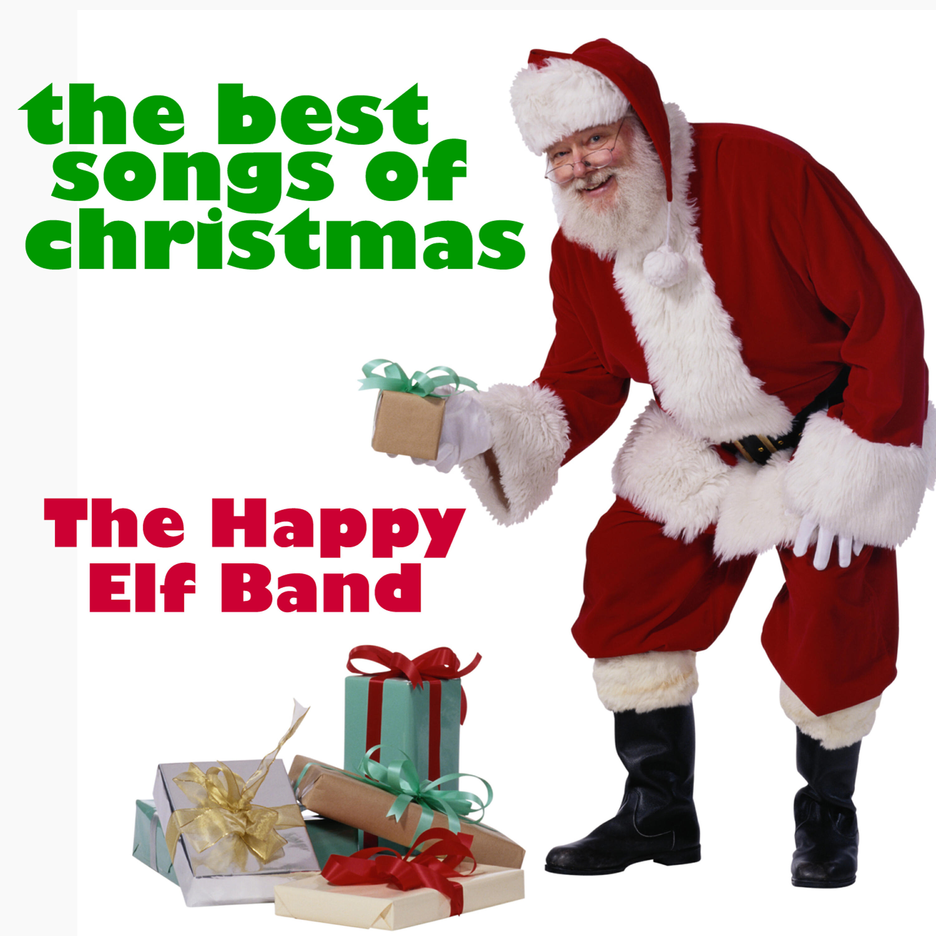 Релиз The Best Songs of Christmas
