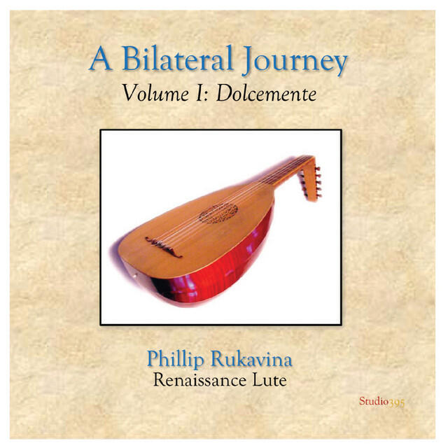Релиз A Bilateral Journey, Vol. I: Dolcemente