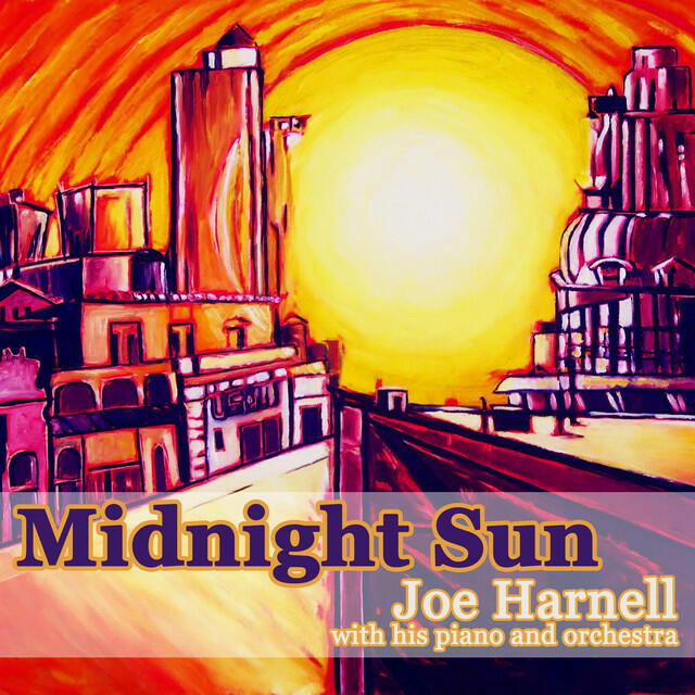 Релиз Midnight Sun - Joe Harnell With His Piano And Orchestra
