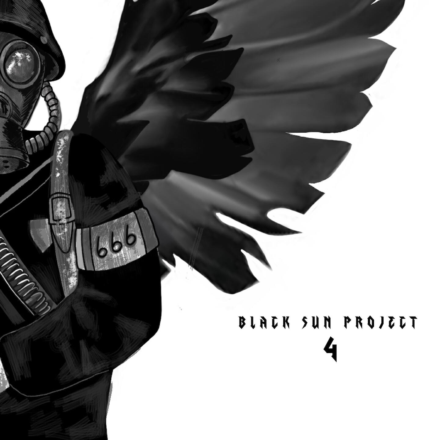 Релиз Black Sun Project 4