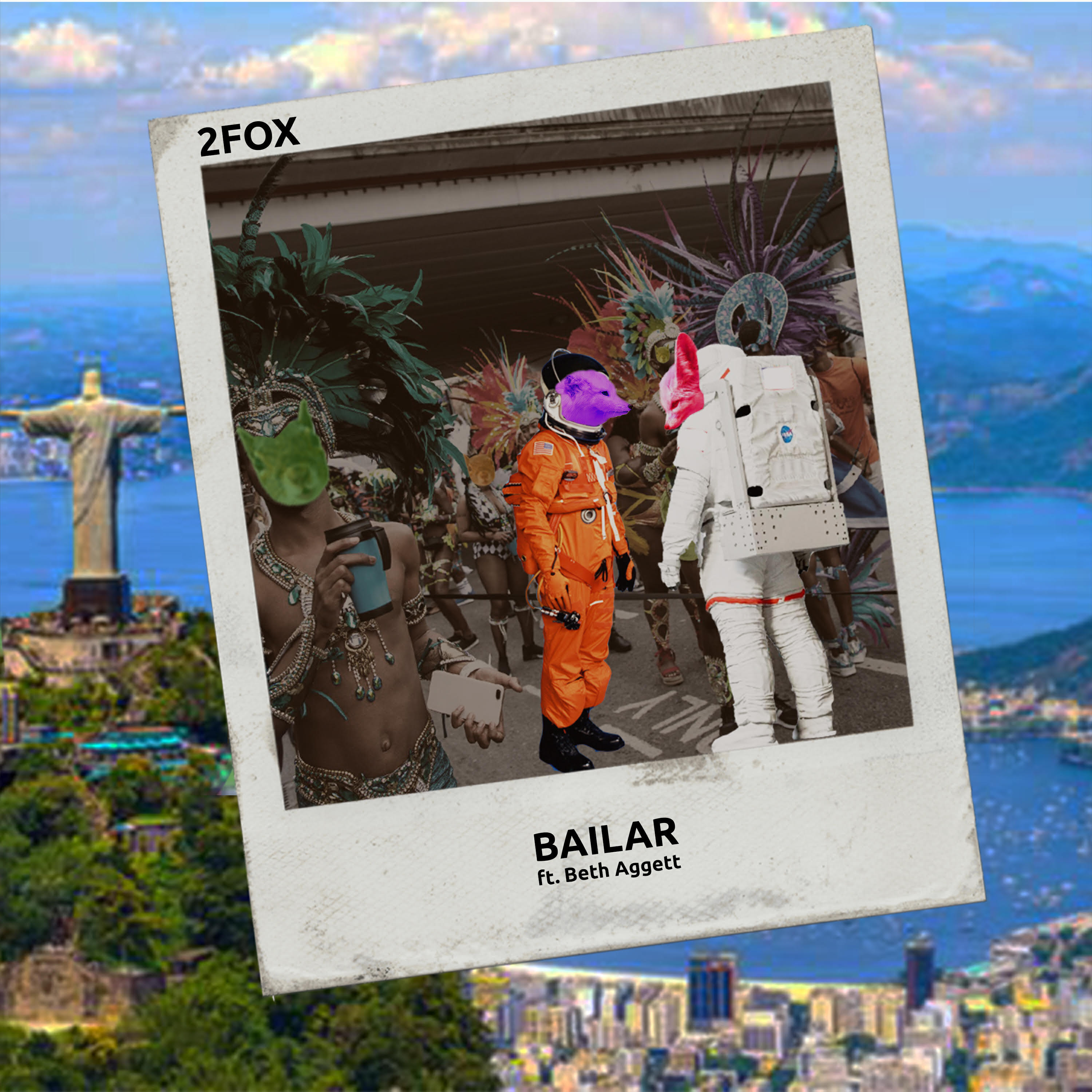 Релиз Bailar