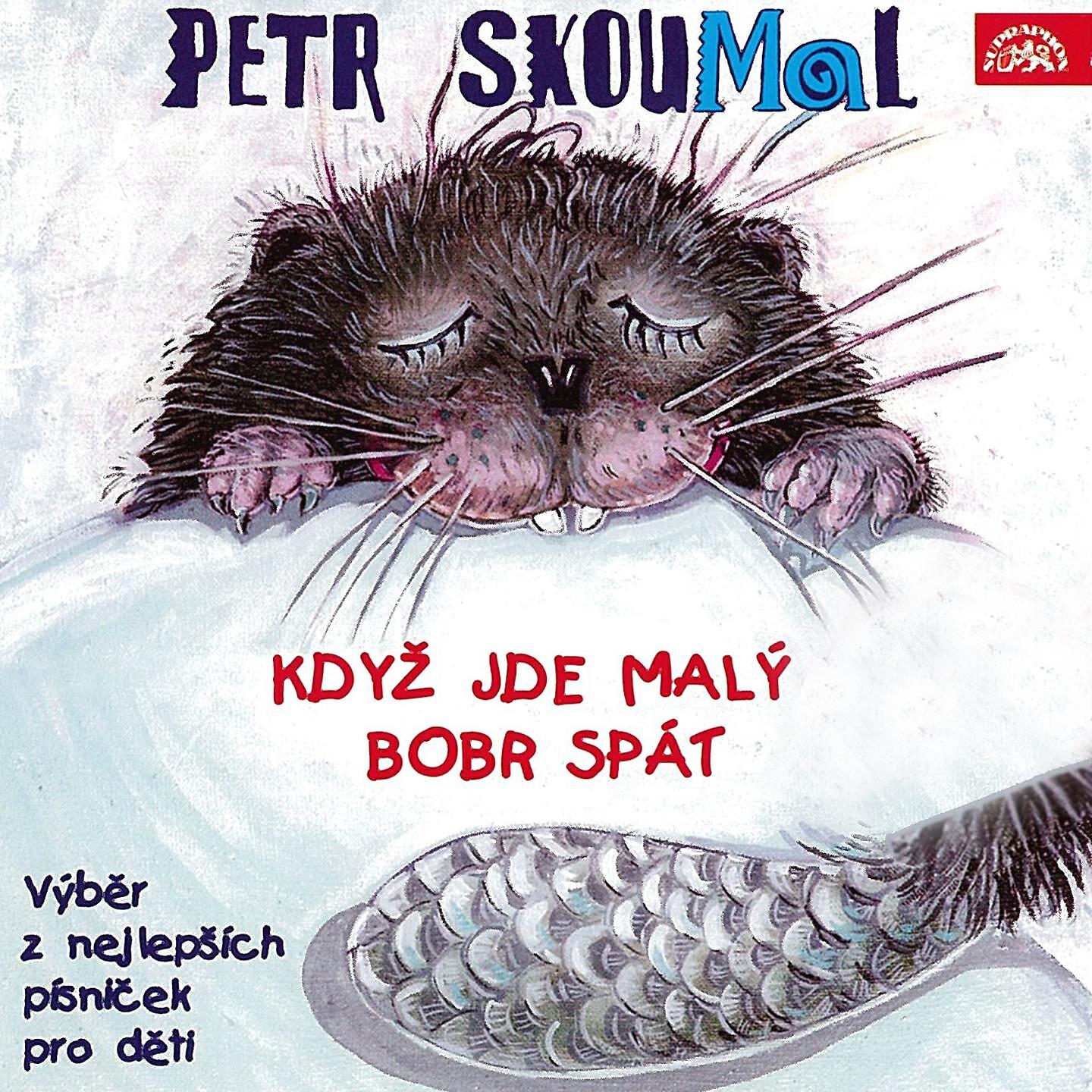 Релиз Když Jde Malý Bobr Spát