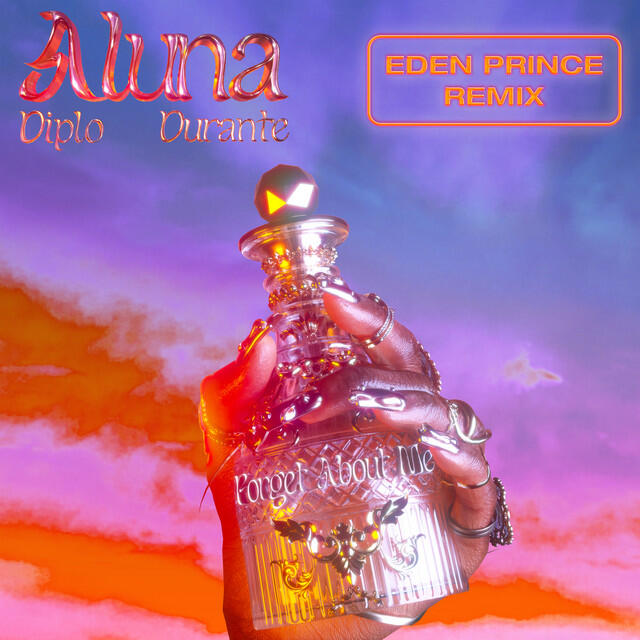 Постер альбома Forget About Me (Eden Prince Remix)